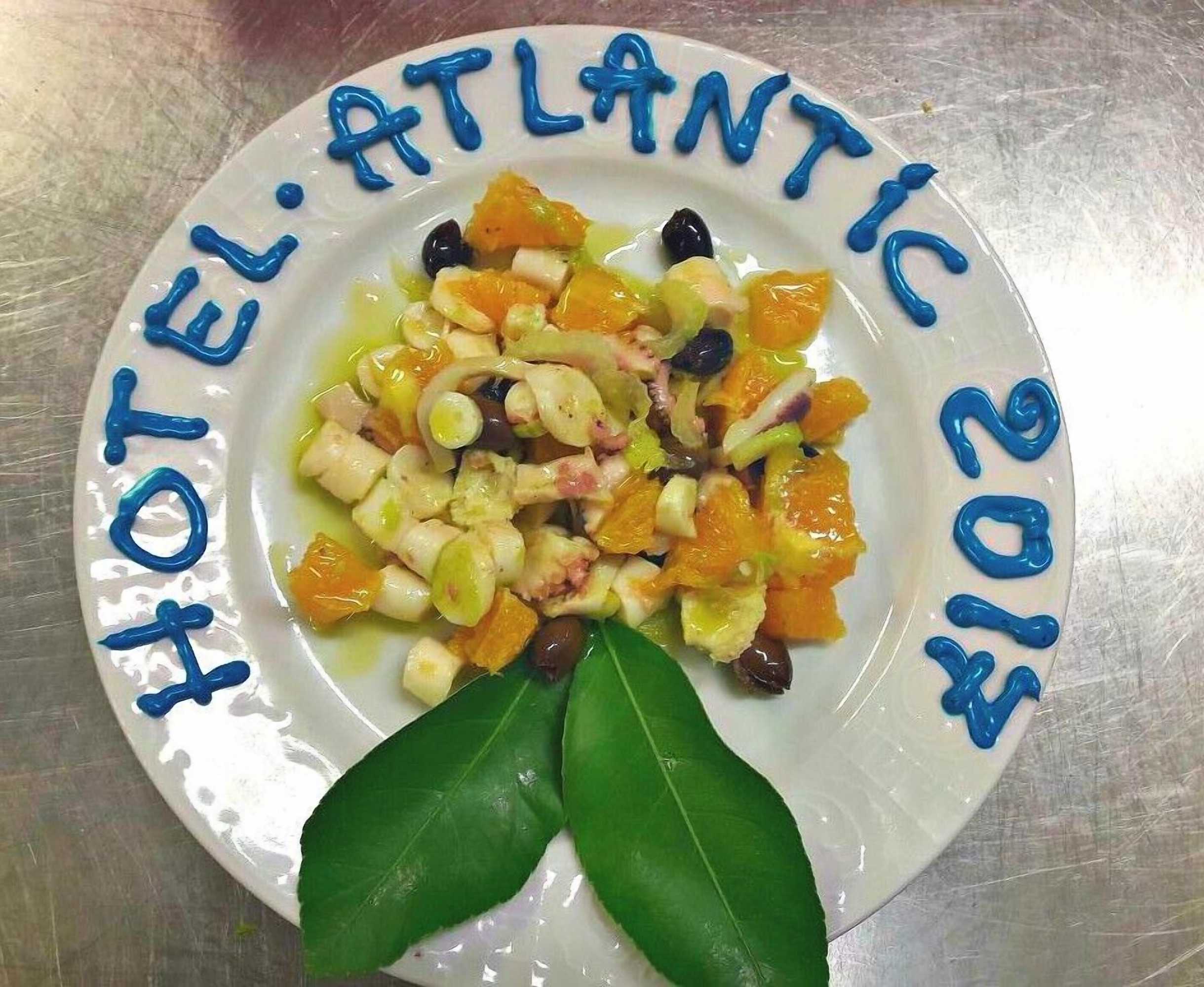 Gift card for Hotel Atlantic Gift card for Hotel Atlantic