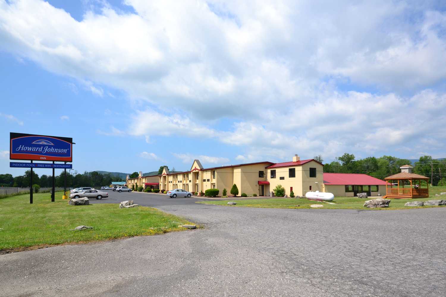 Gift card for Howard Johnson by Wyndham Saugerties Gift card for Howard Johnson by Wyndham Saugerties