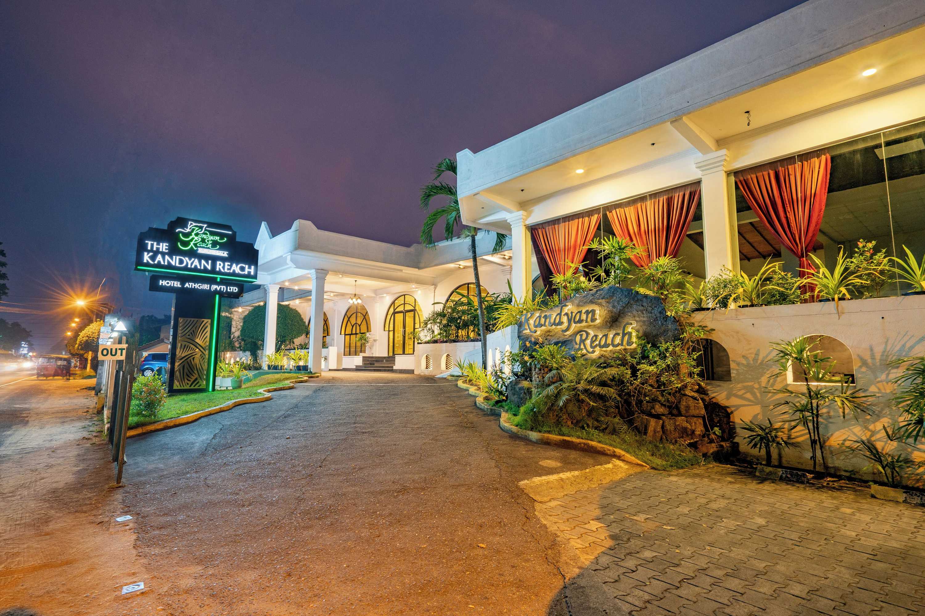 Gift card for Kandyan Reach Hotel Gift card for Kandyan Reach Hotel