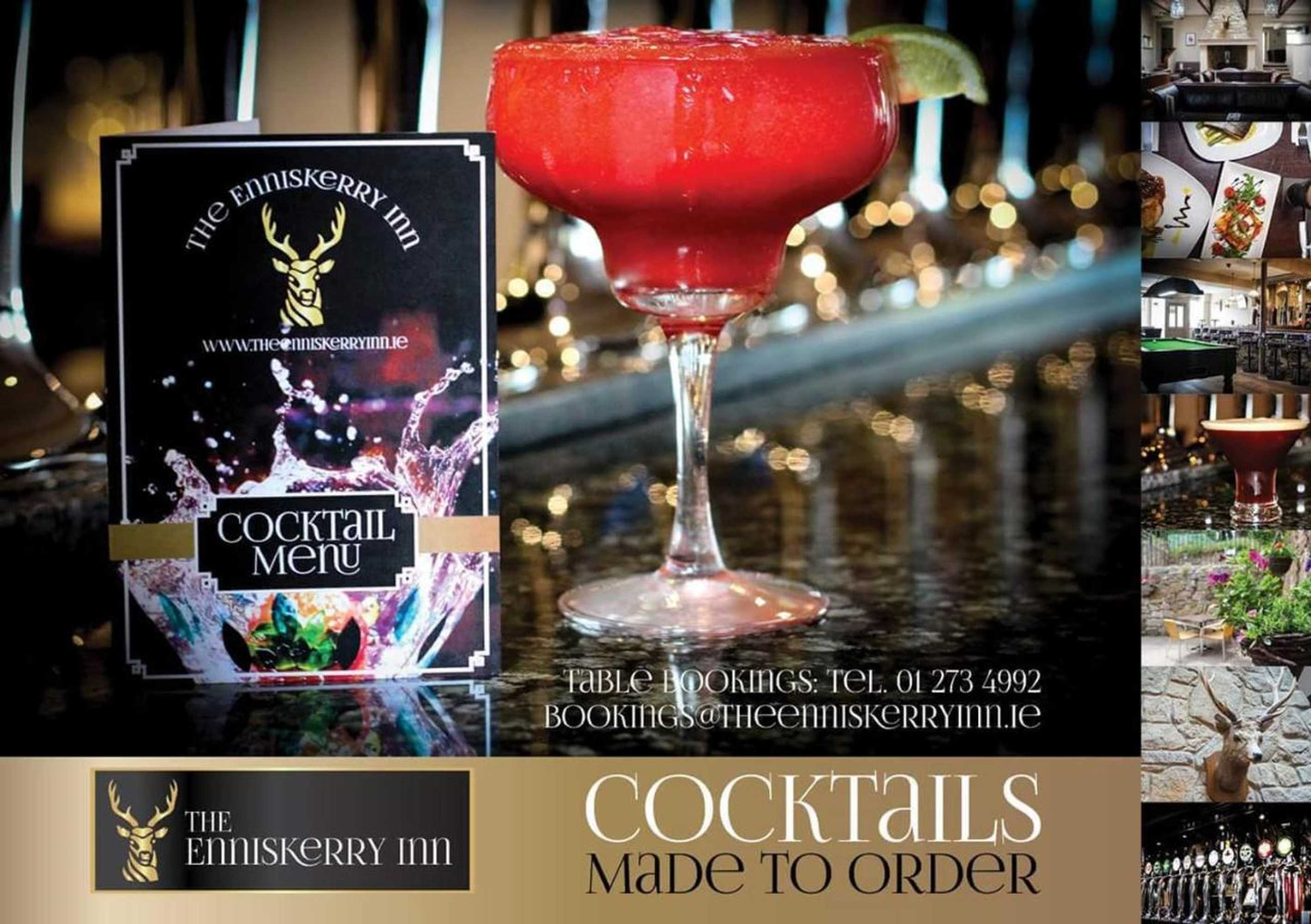 Gift card for The Enniskerry Inn