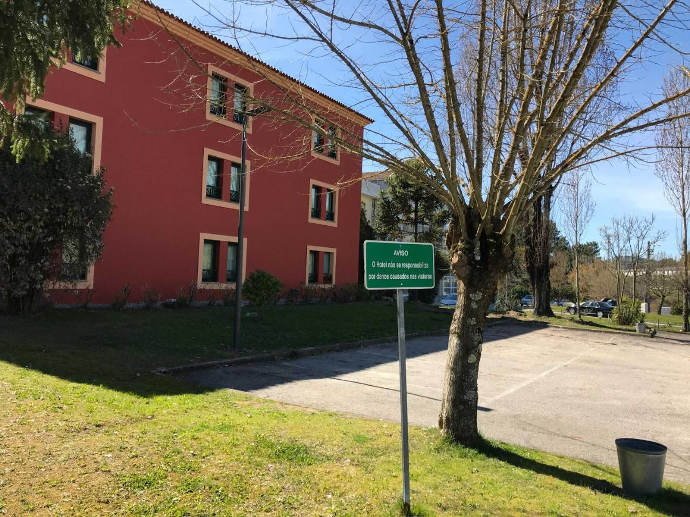 Gift card for Viseu Garden Hotel