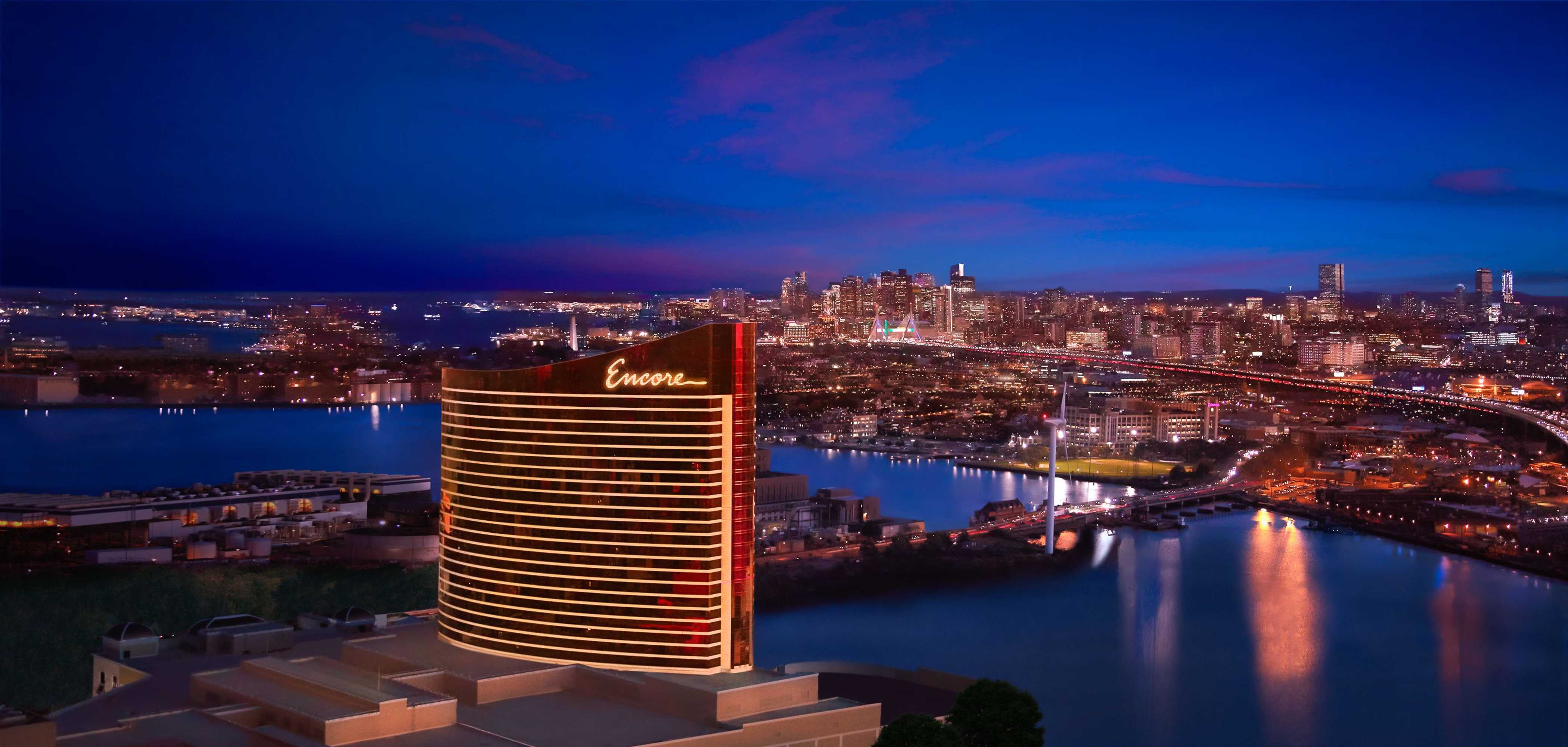 Gift card for Encore Boston Harbor Gift card for Encore Boston Harbor