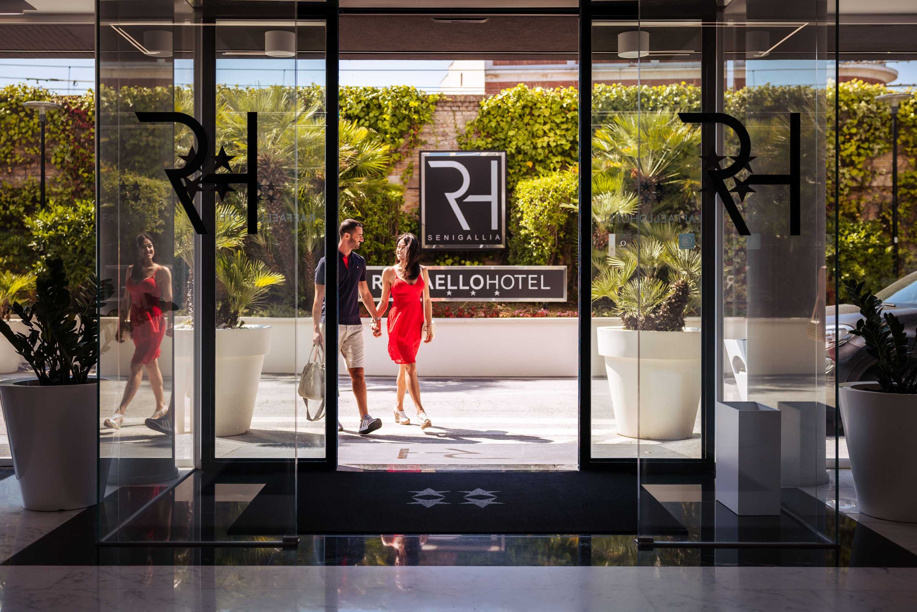 Gift card for Raffaello Hotel & Mooka Restaurant Gift card for Raffaello Hotel & Mooka Restaurant