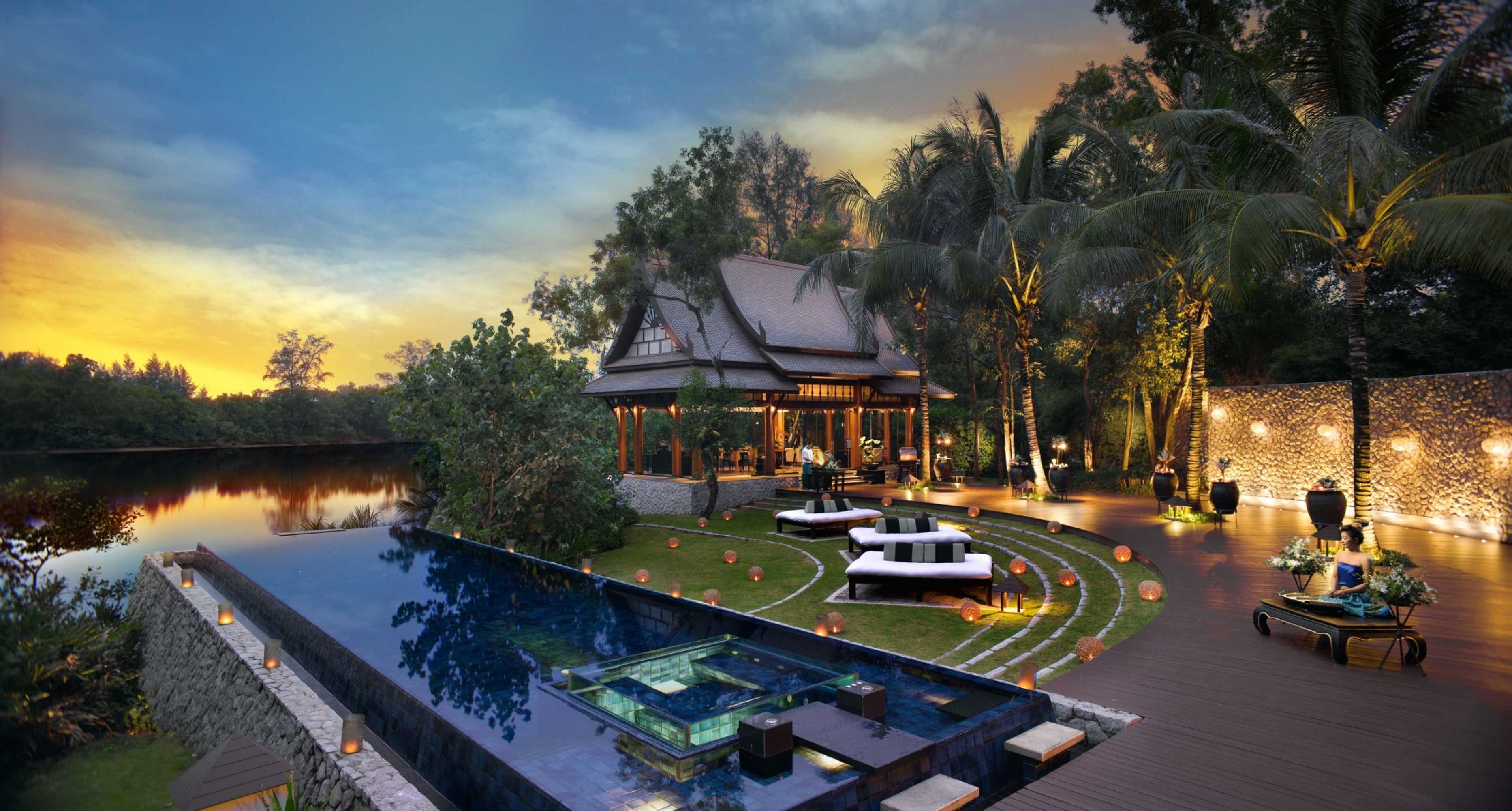 Gift card for Banyan Tree Phuket Gift card for Banyan Tree Phuket