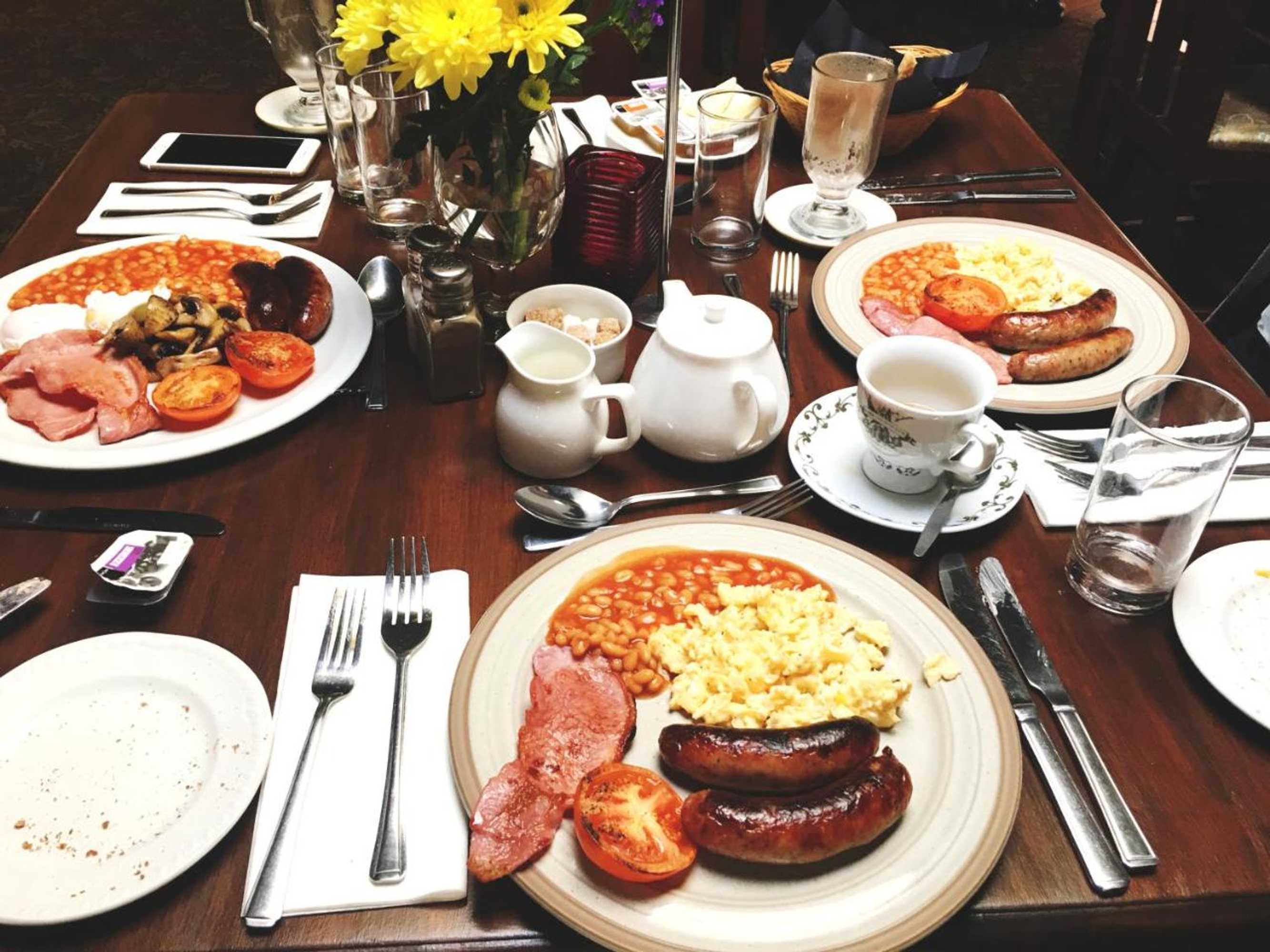 Gift card for The Lion Hotel