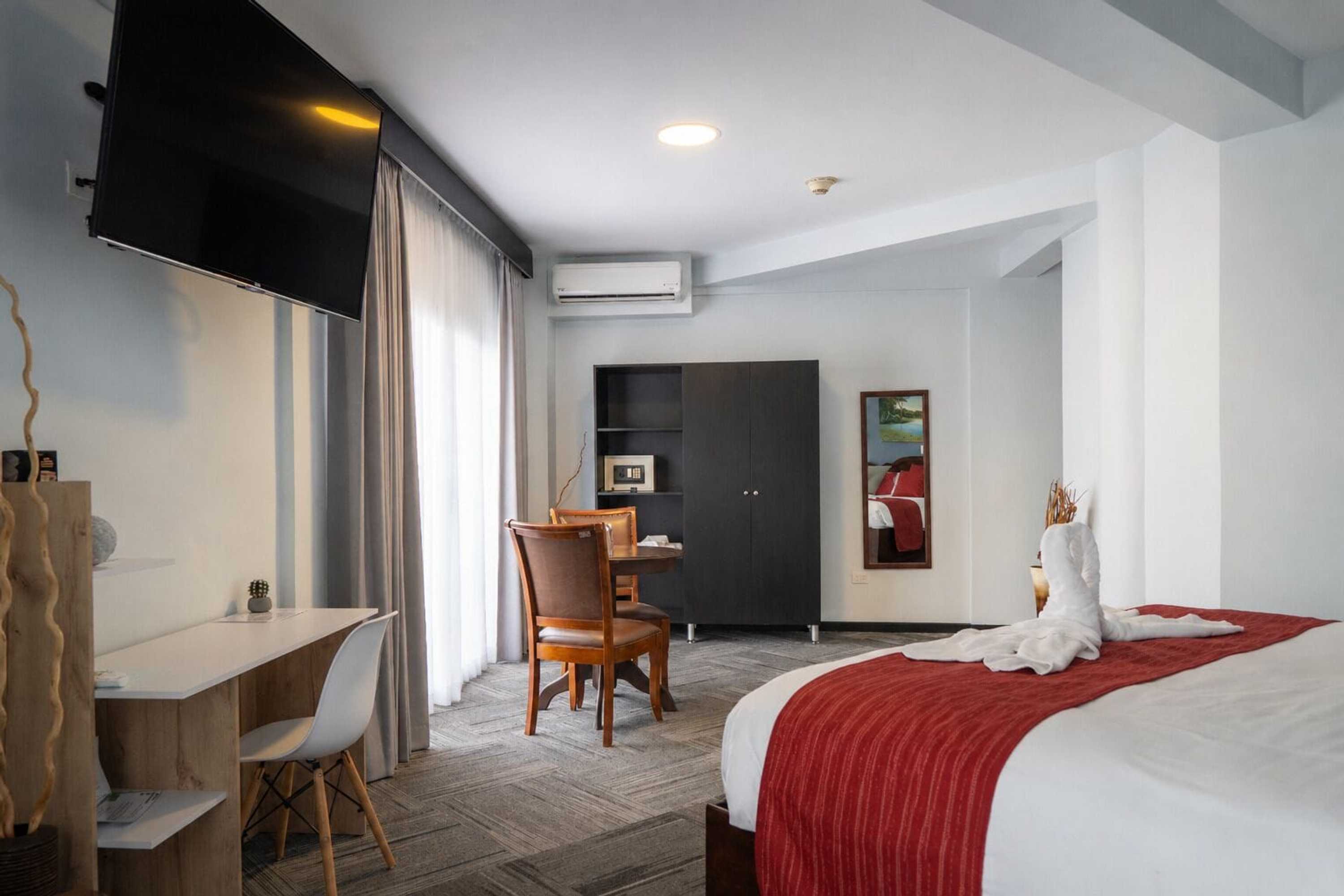 Gift card for Hotel Luckys