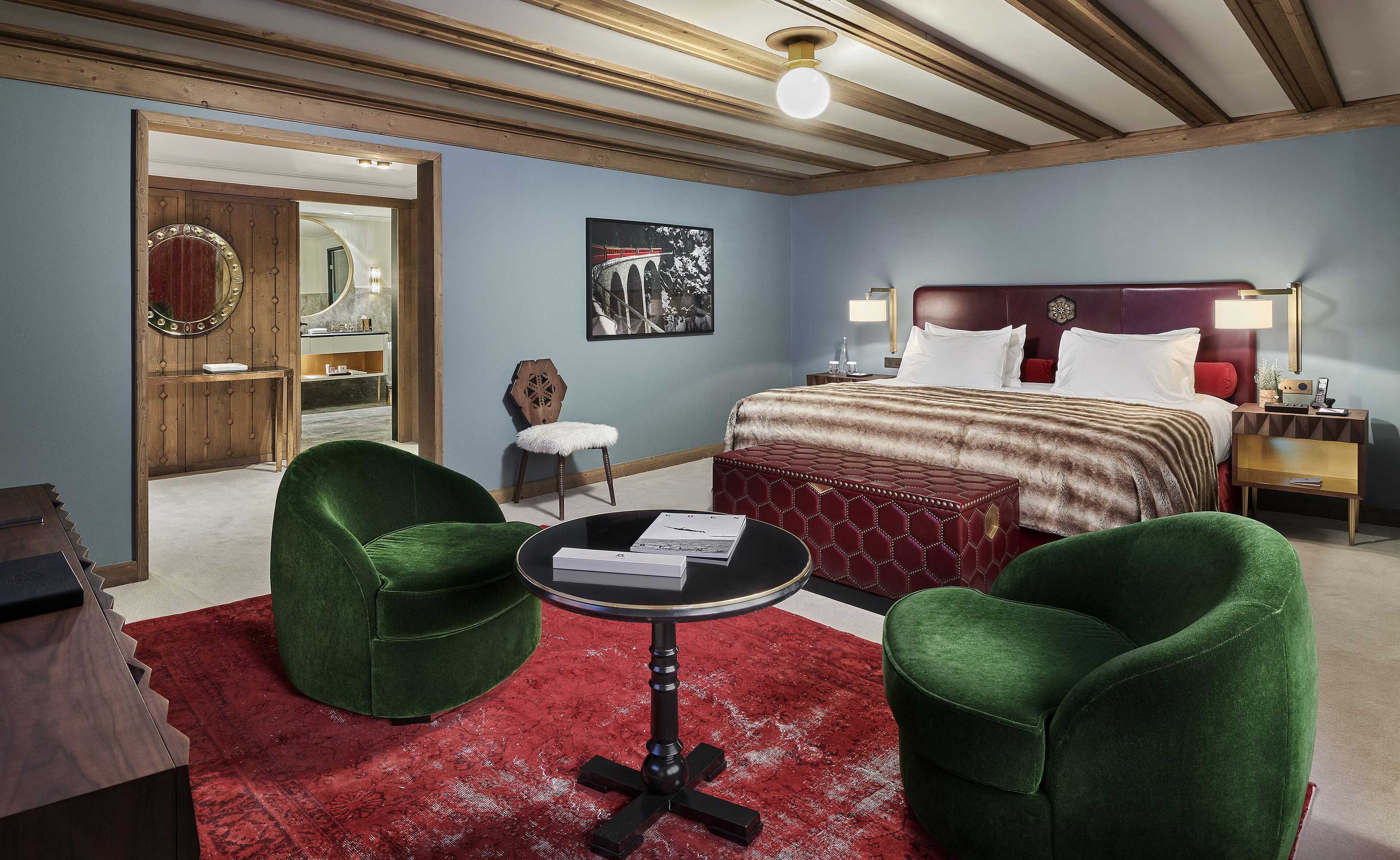Gift card for Apogée Courchevel, Oetker Hotels
