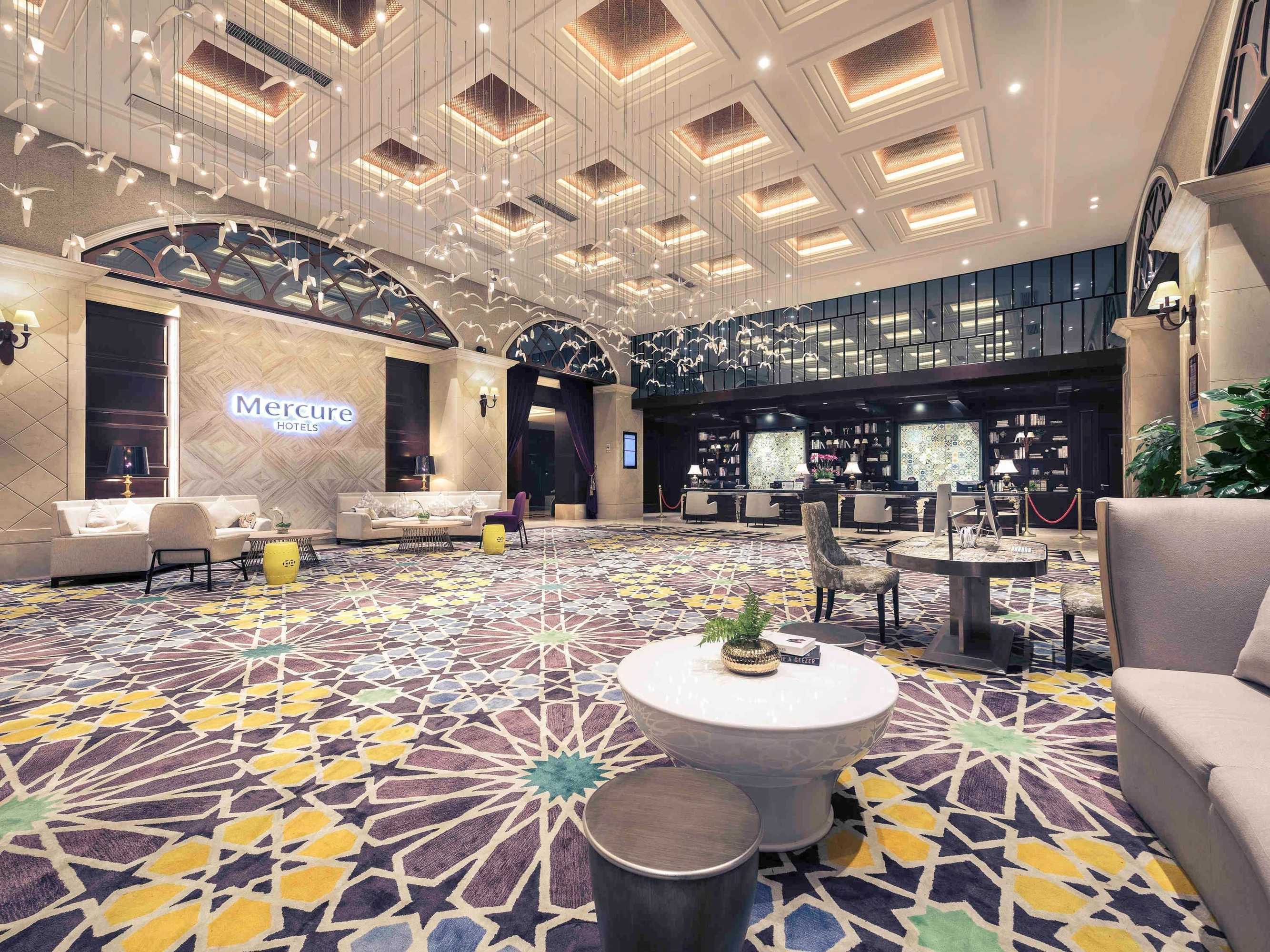 Gift card for Mercure Xiamen International Conference And Exhibition Center Gift card for Mercure Xiamen International Conference And Exhibition Center