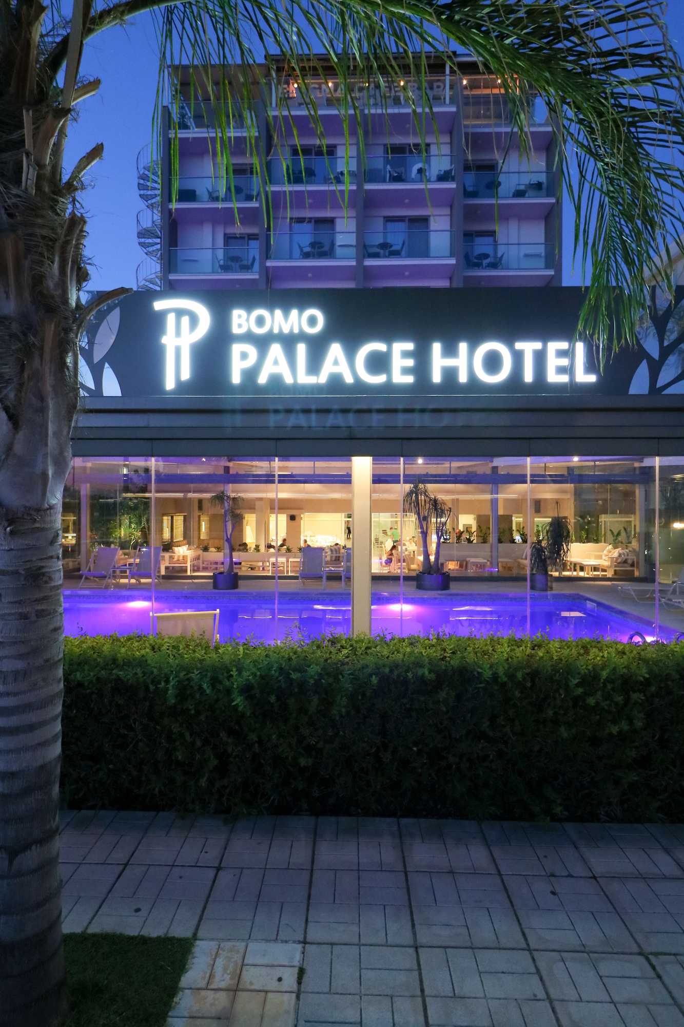 Gift card for Palace Hotel Gift card for Palace Hotel