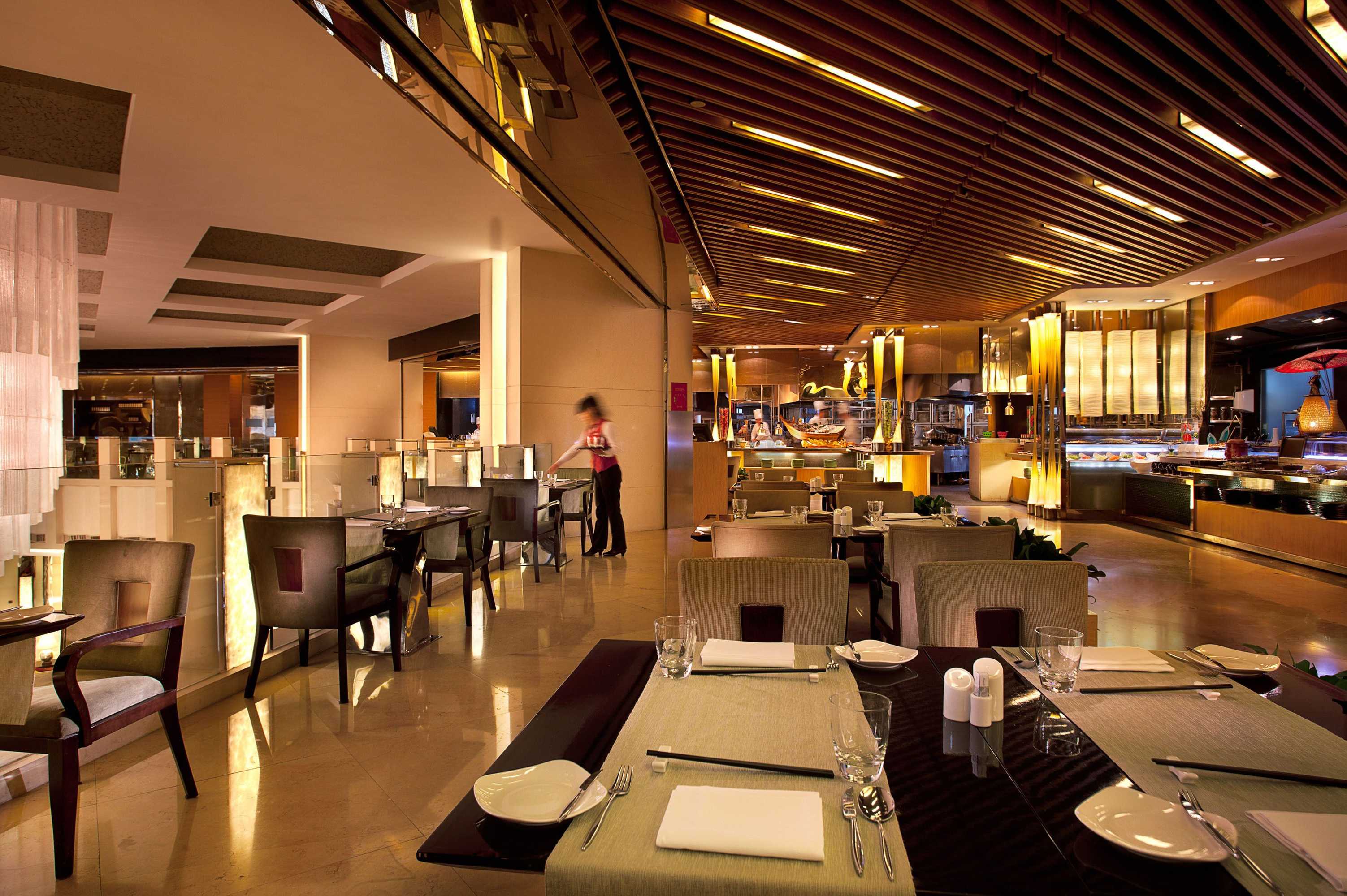 Gift card for Pullman Dalian