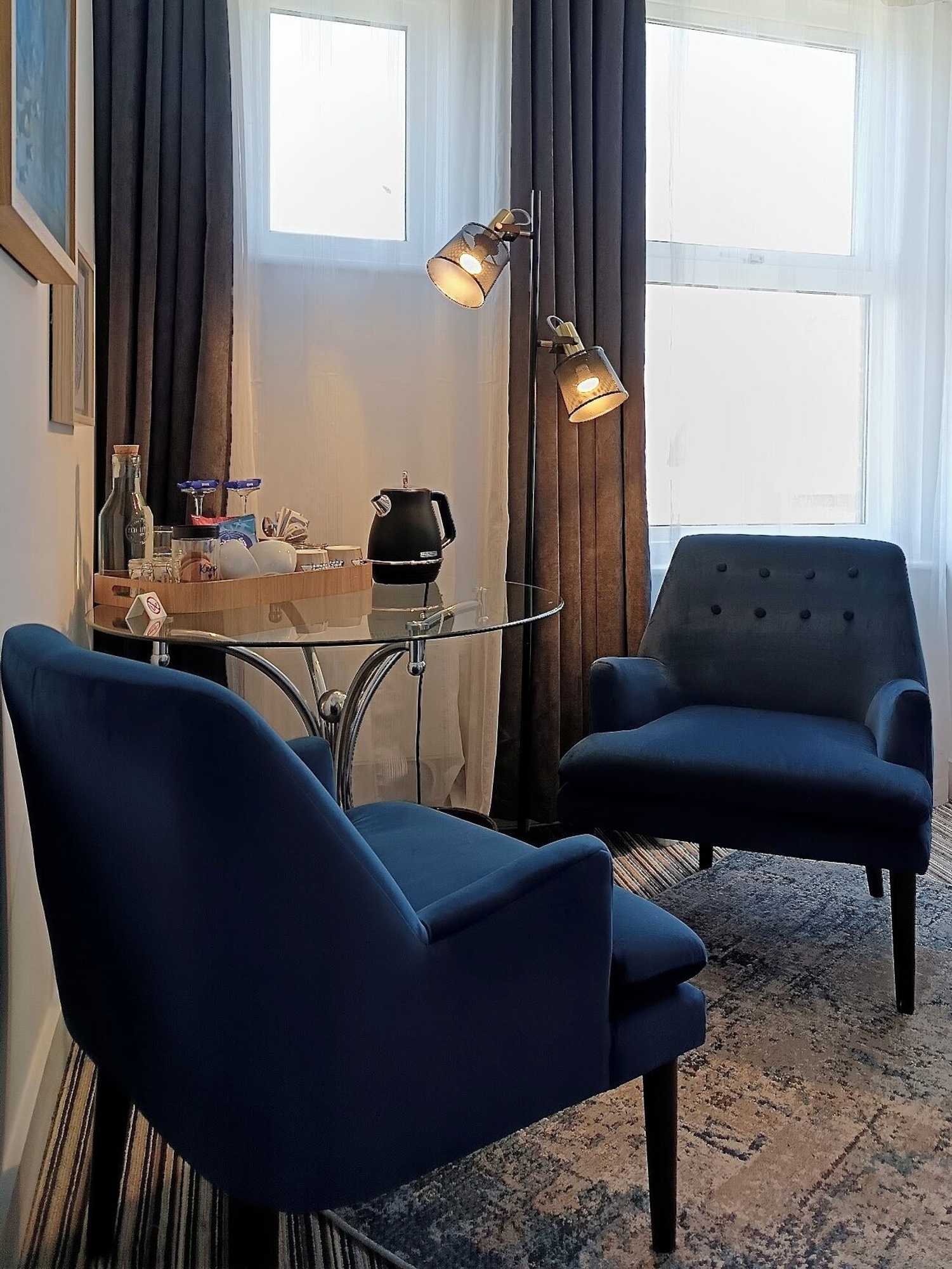 Gift card for Regency Rooms