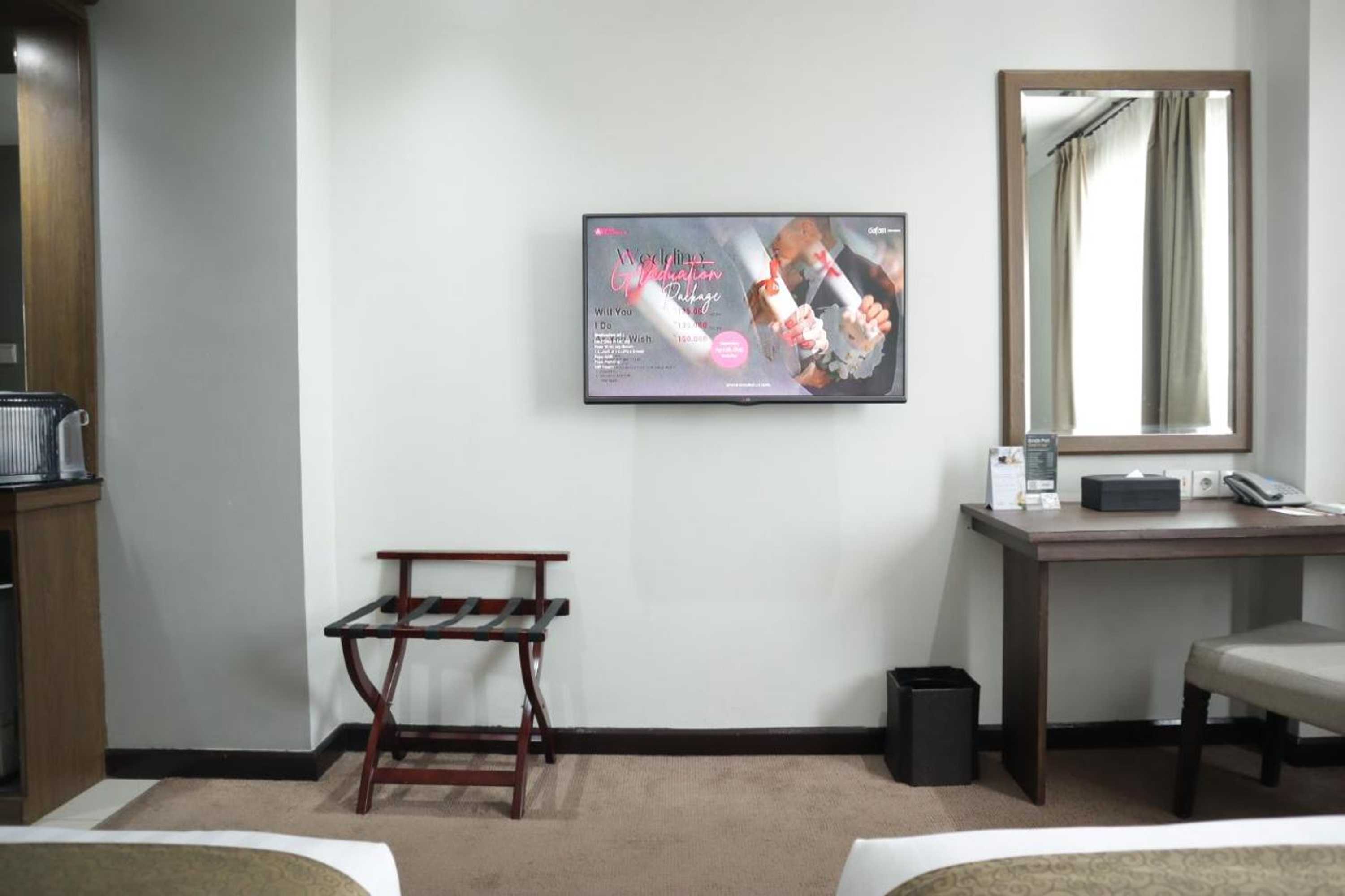 Gift card for Hotel Dafam Semarang