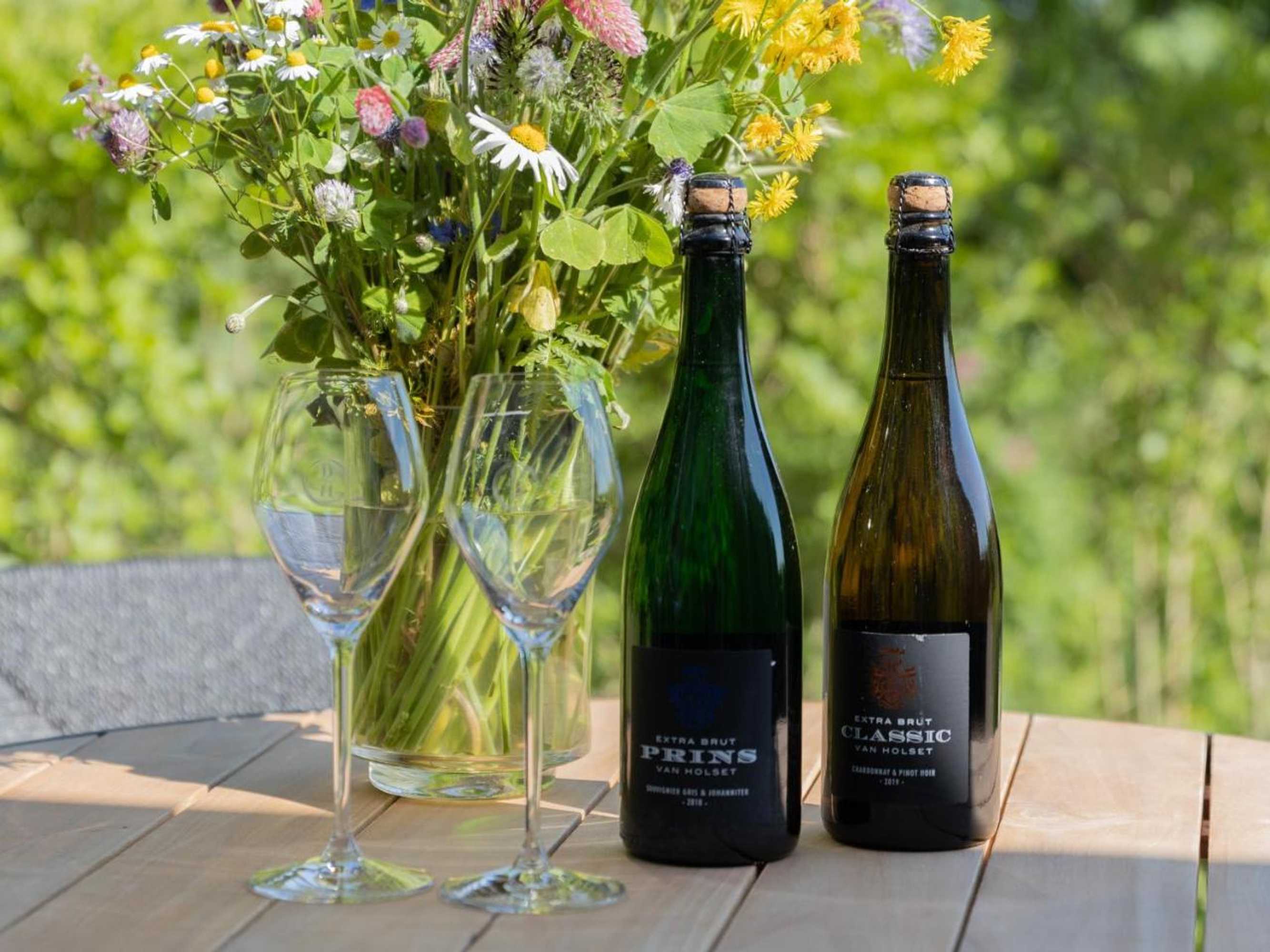 Gift card for Domein Holset Bruisendwijnhuis