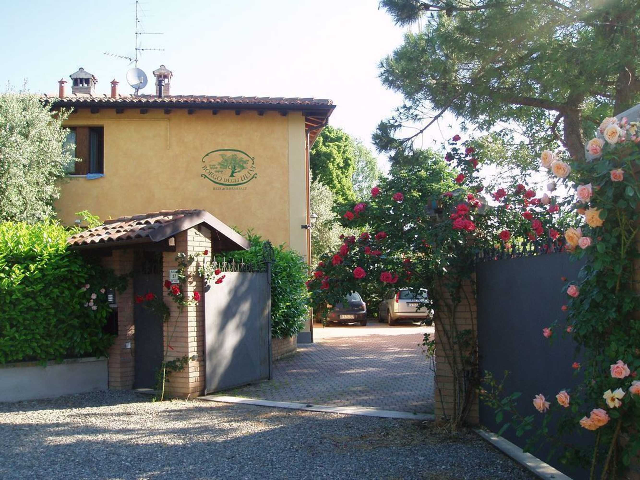 Gift card for Borgo Degli Ulivi