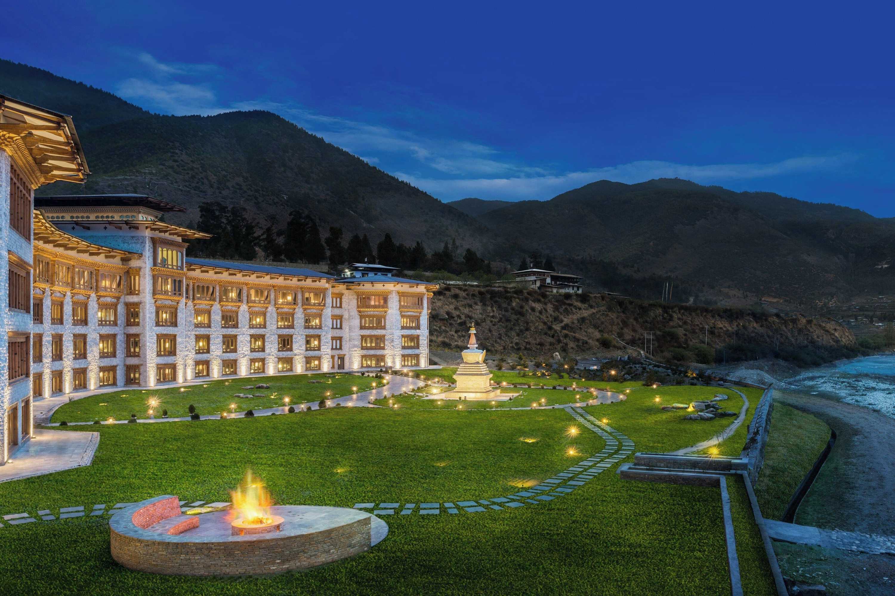 Gift card for Le Meridien Paro, Riverfront Gift card for Le Meridien Paro, Riverfront