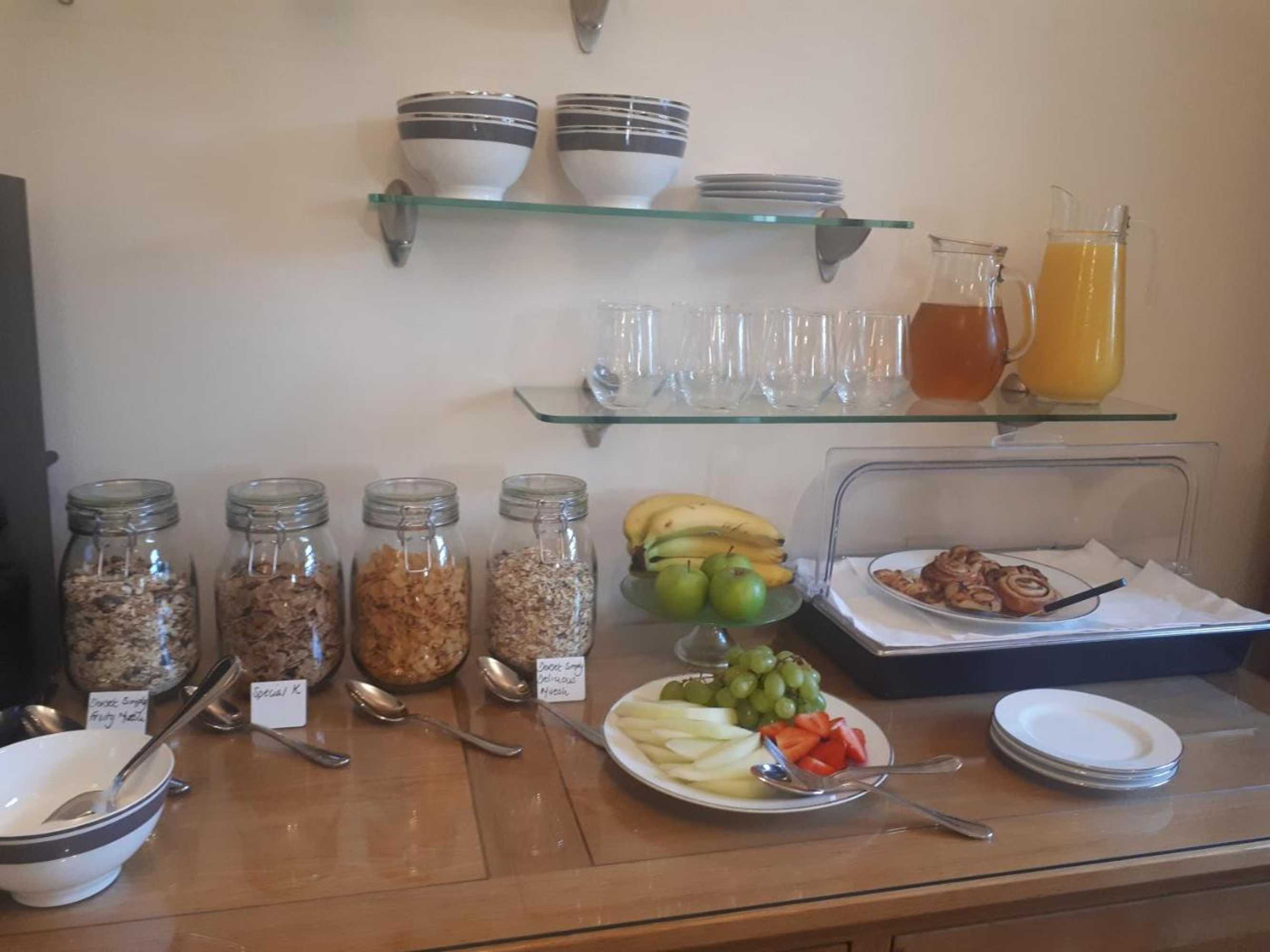 Gift card for Berry House Bed & Breakfast