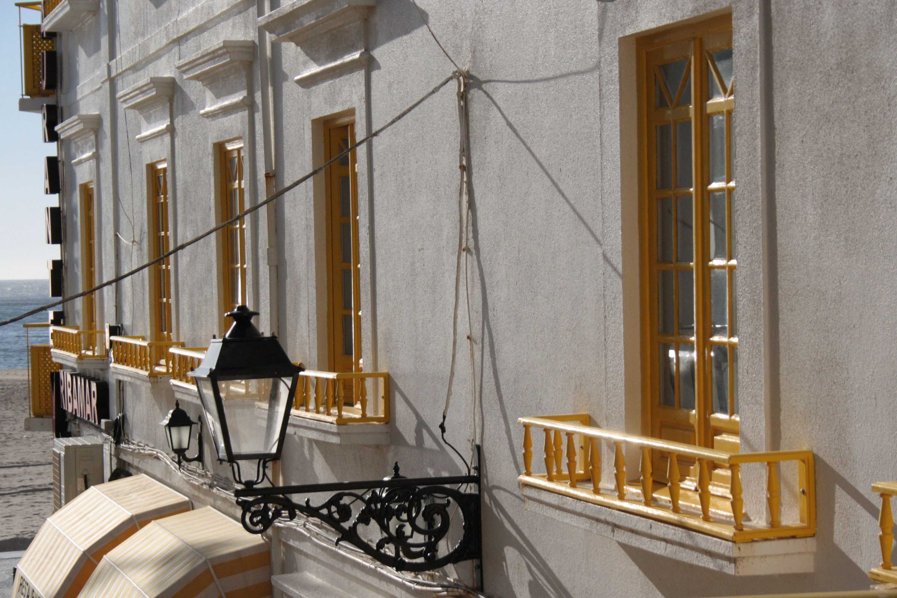 Gift card for Hotel Ribamar