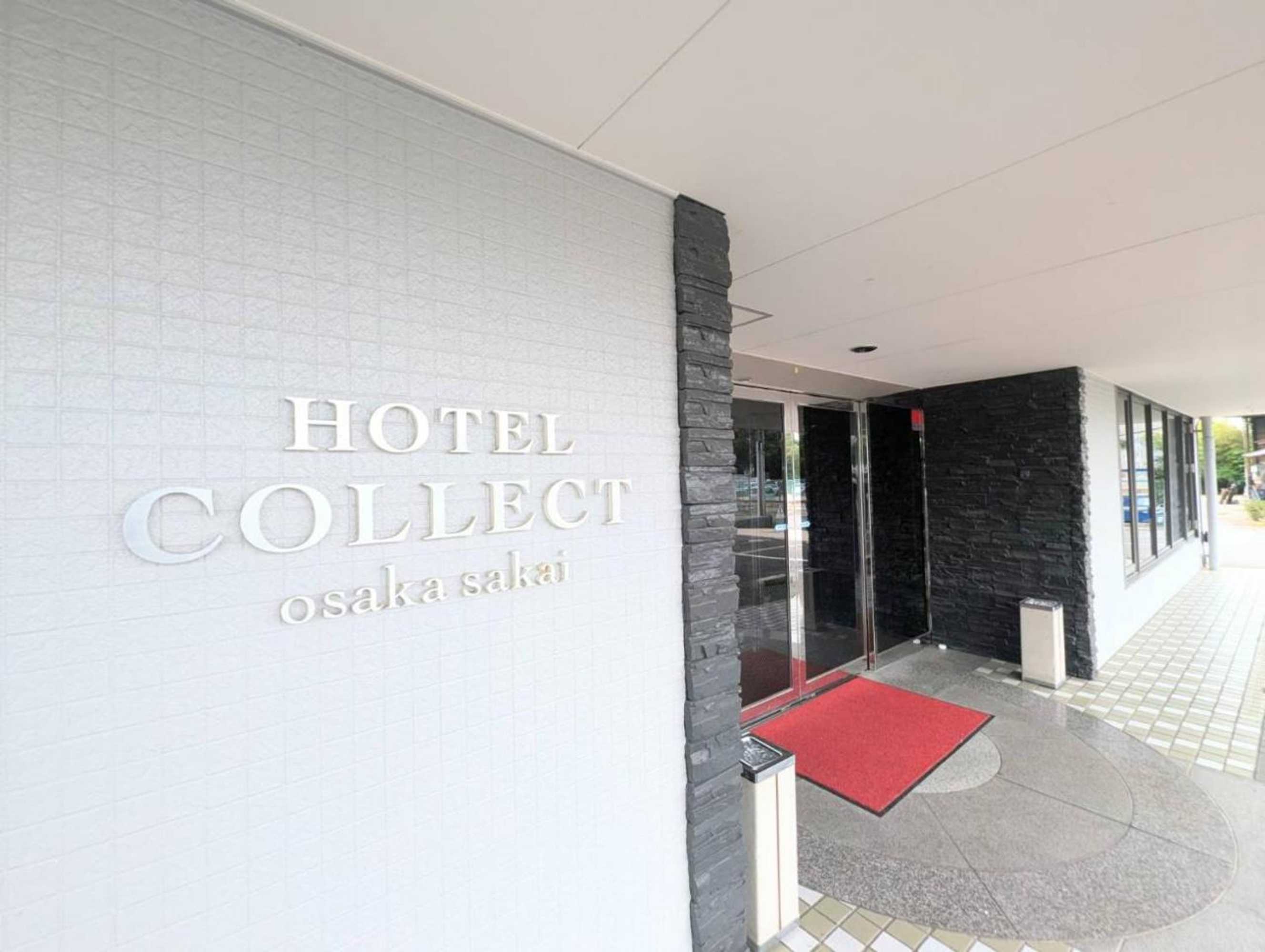 Gift card for Hotel Collect