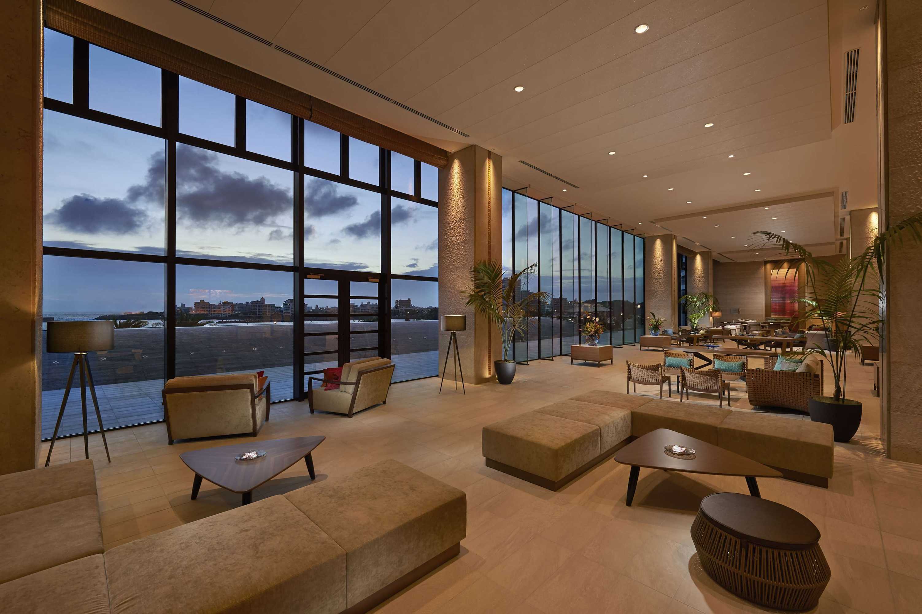 Gift card for Hilton Okinawa Chatan Resort