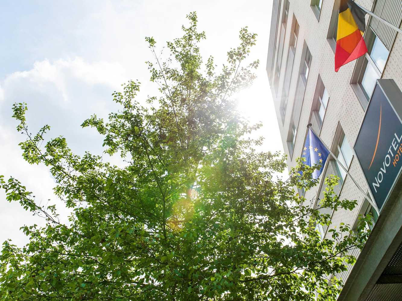Gift card for Novotel Leuven Centrum