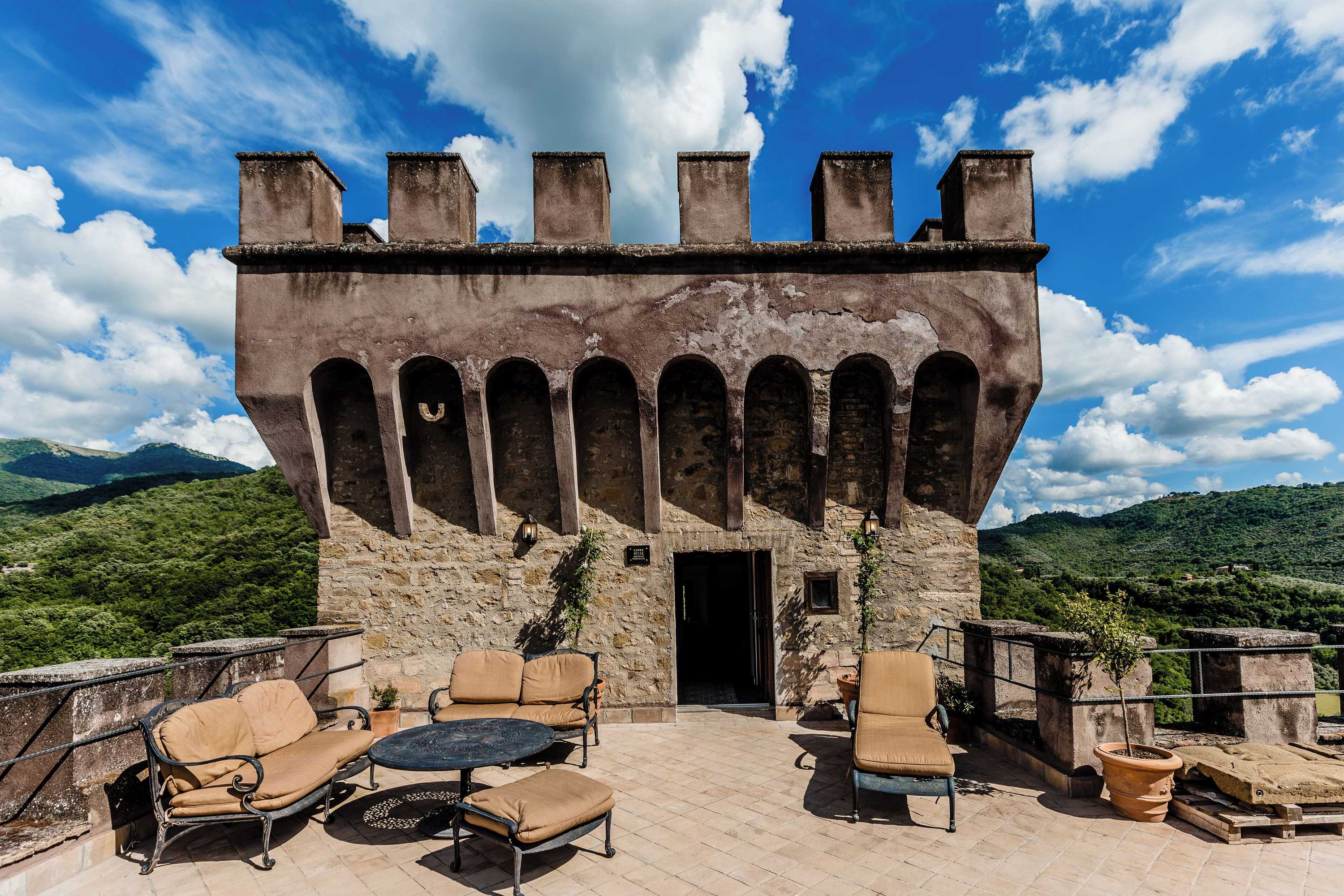 Gift card for Castello Brancaccio Gift card for Castello Brancaccio
