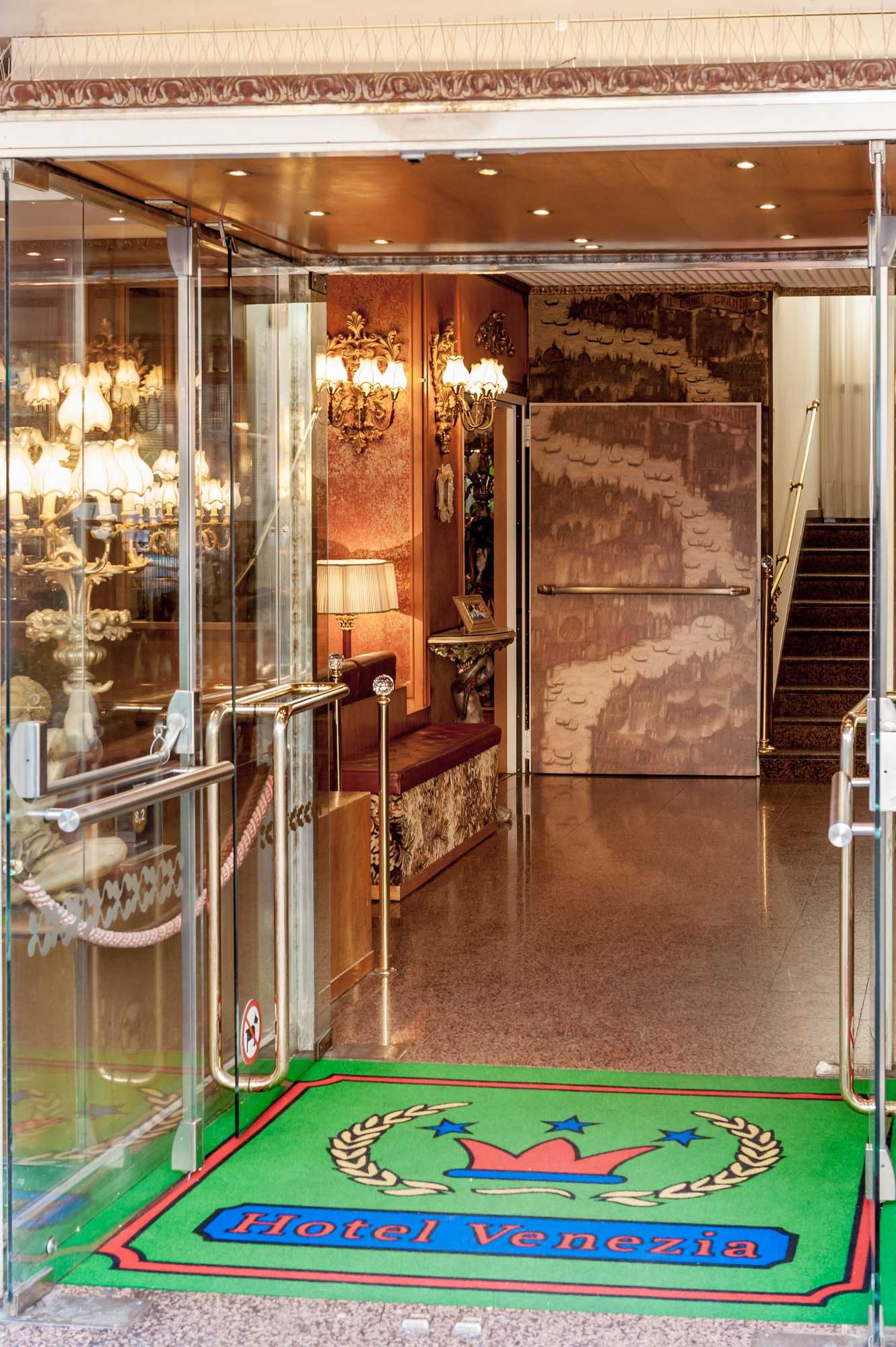 Gift card for Hotel Venezia Gift card for Hotel Venezia