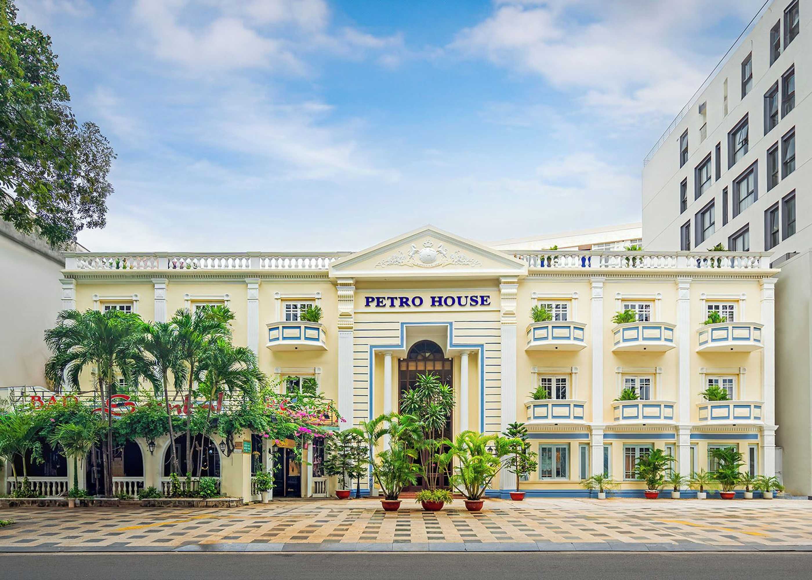 Gift card for Petro House Vung Tau (block B) Gift card for Petro House Vung Tau (block B)