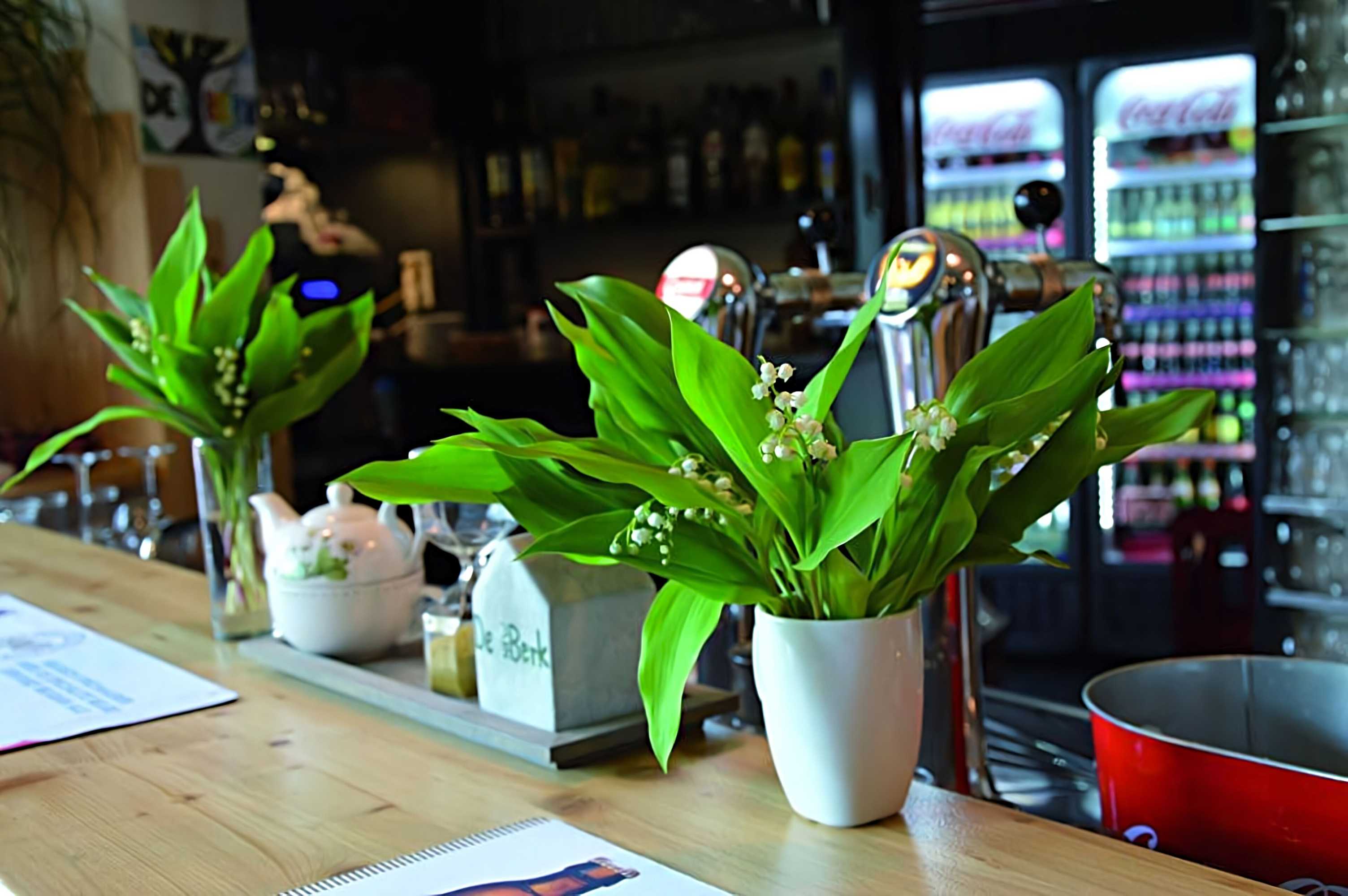 Gift card for De Berk Hotel