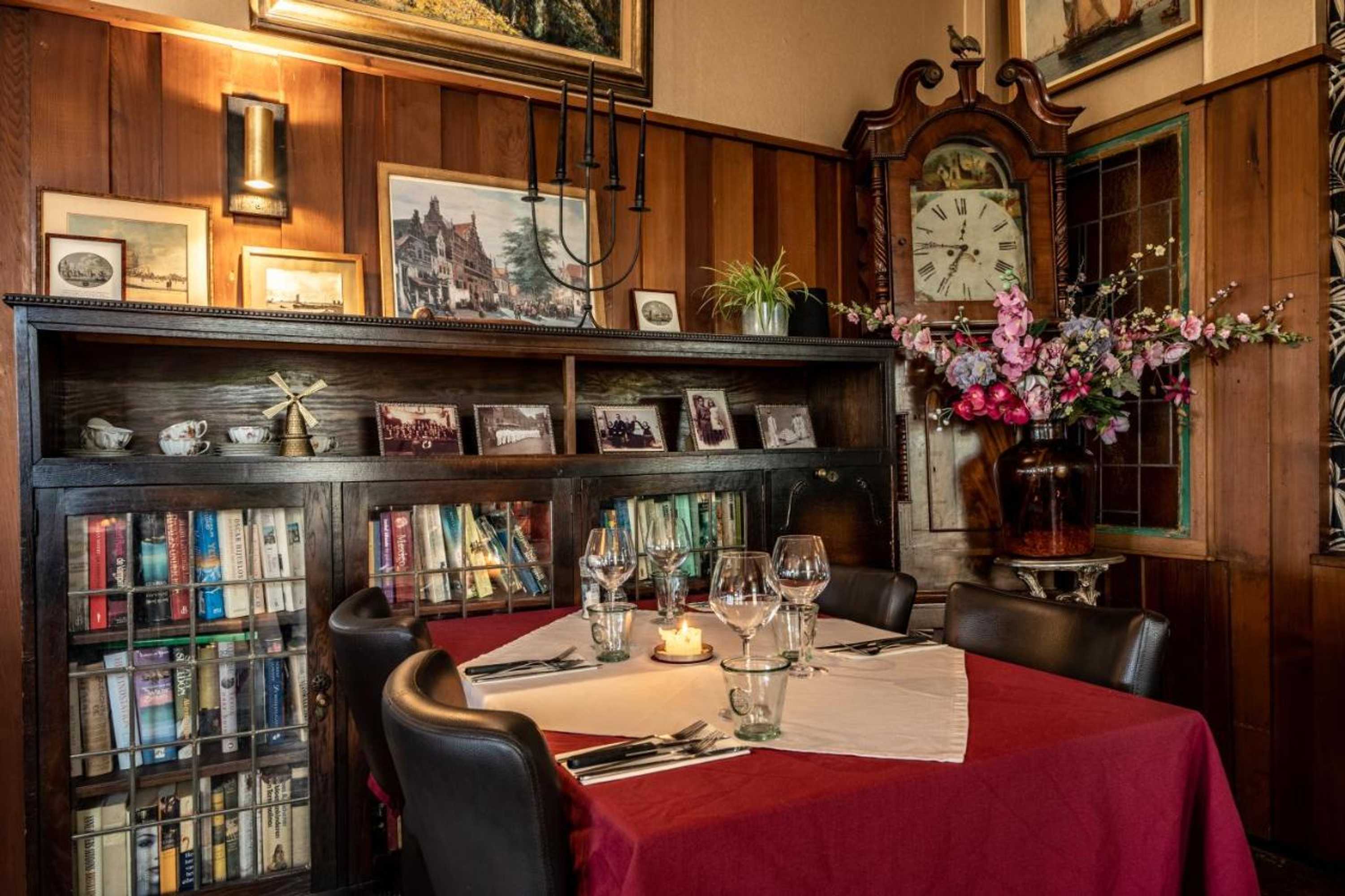 Gift card for Hof Van Schoorl