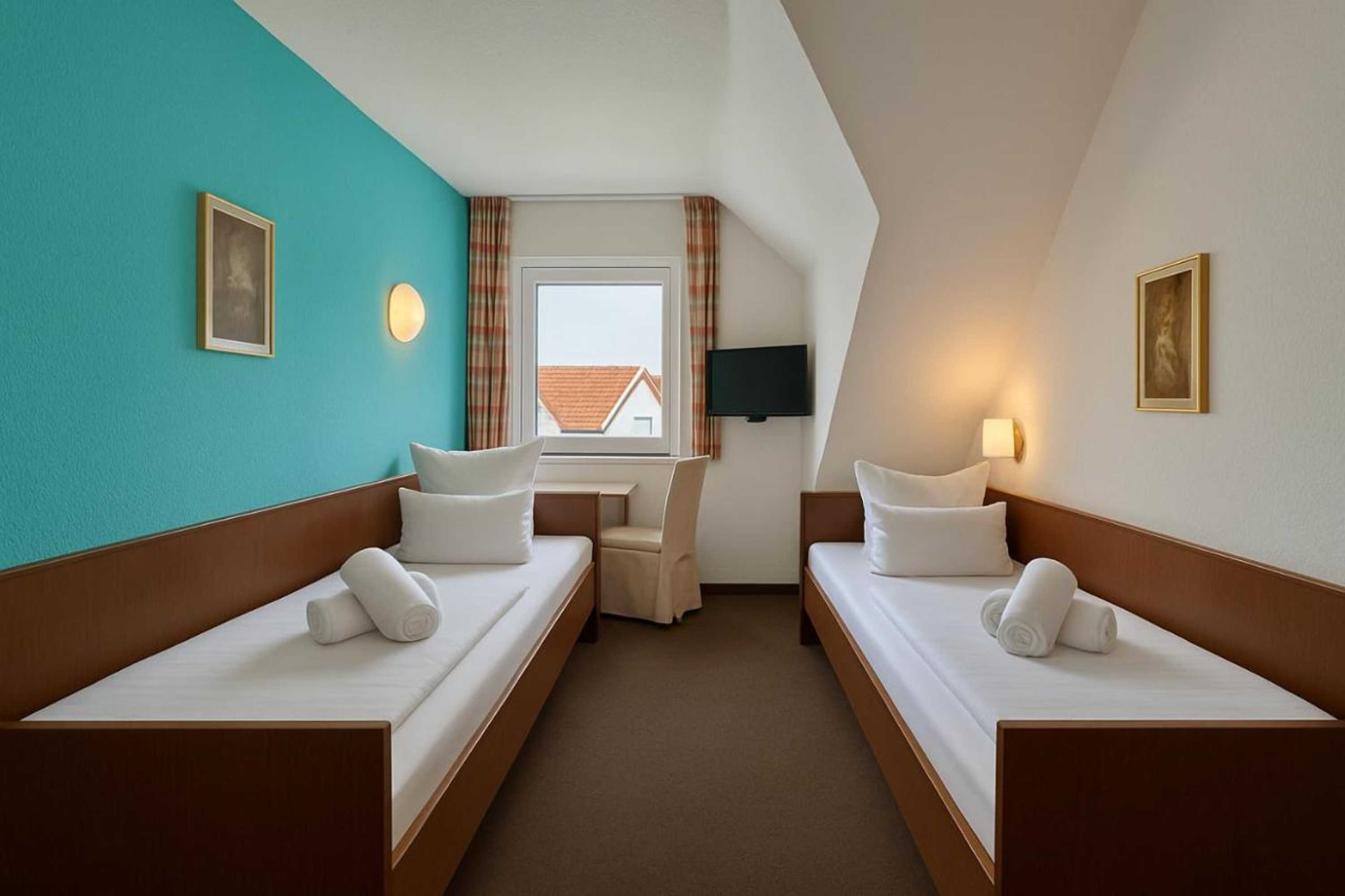 Gift card for Hotel Löwen - Mannheim