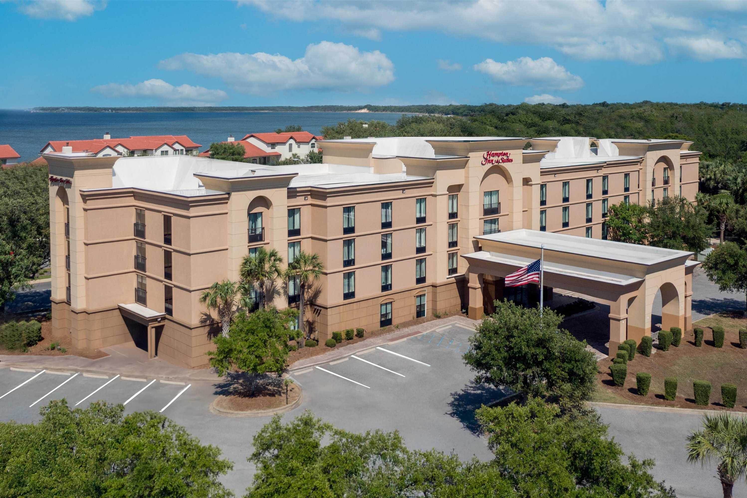 Gift card for Hampton Inn & Suites Pensacola/gulf Breeze
