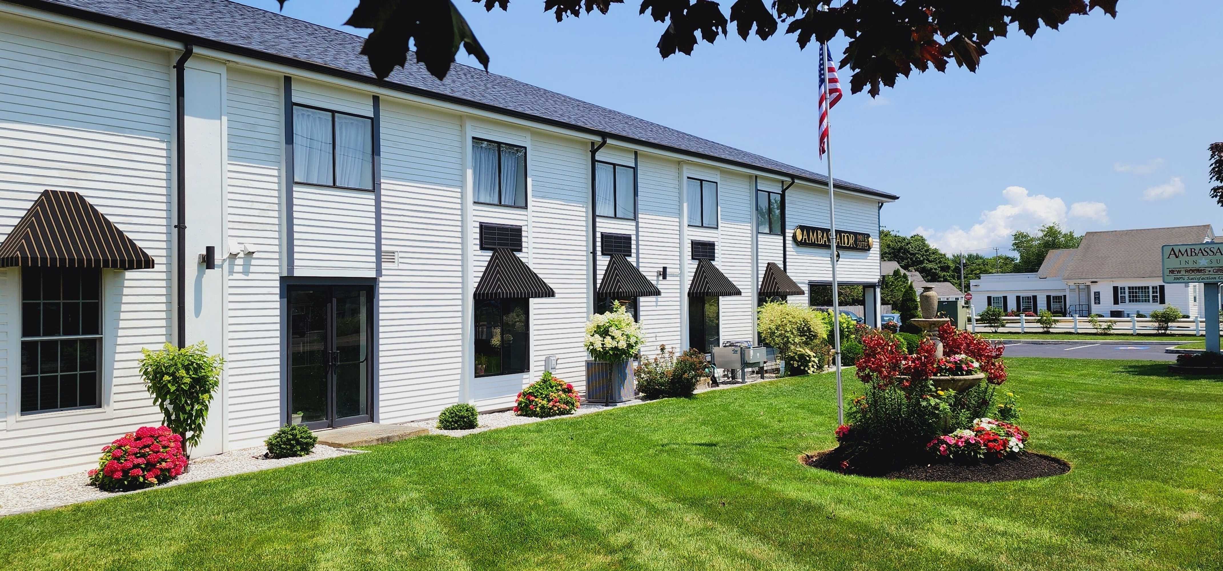 Gift card for Ambassador Inn & Suites Gift card for Ambassador Inn & Suites