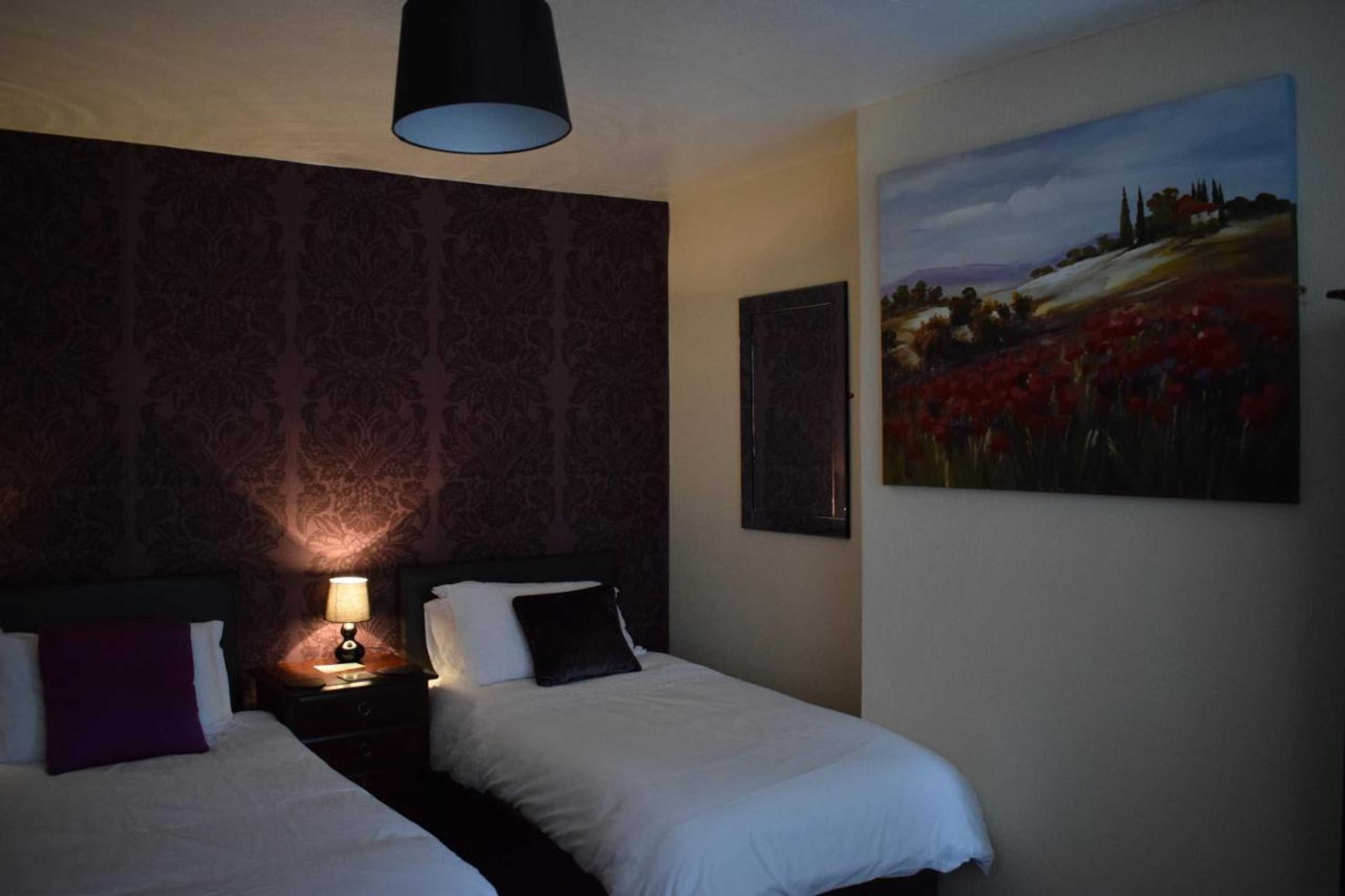 Gift card for Barton Guest House