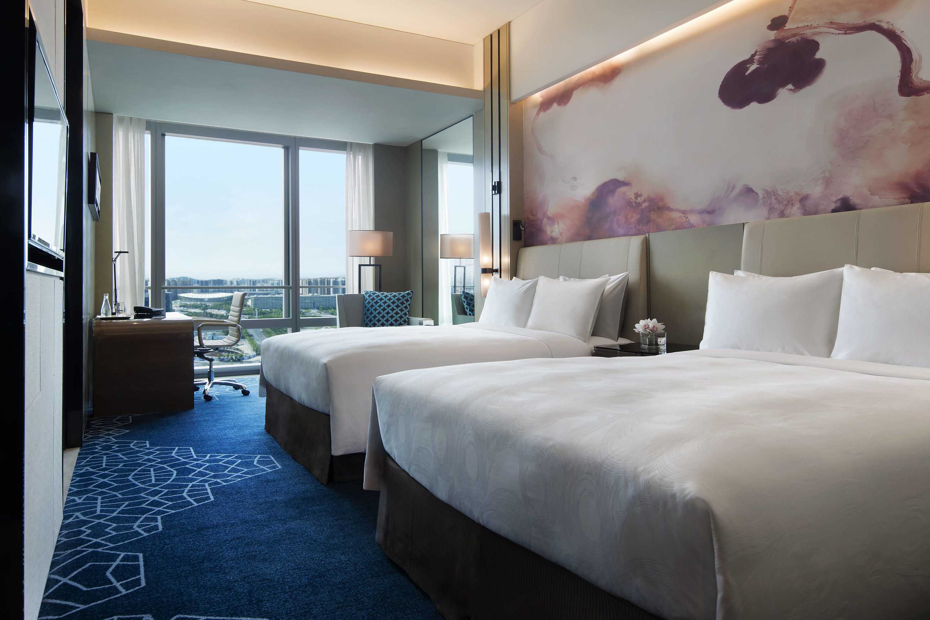 Gift card for JW Marriott Hotel Shenzhen Bao'an Gift card for JW Marriott Hotel Shenzhen Bao'an
