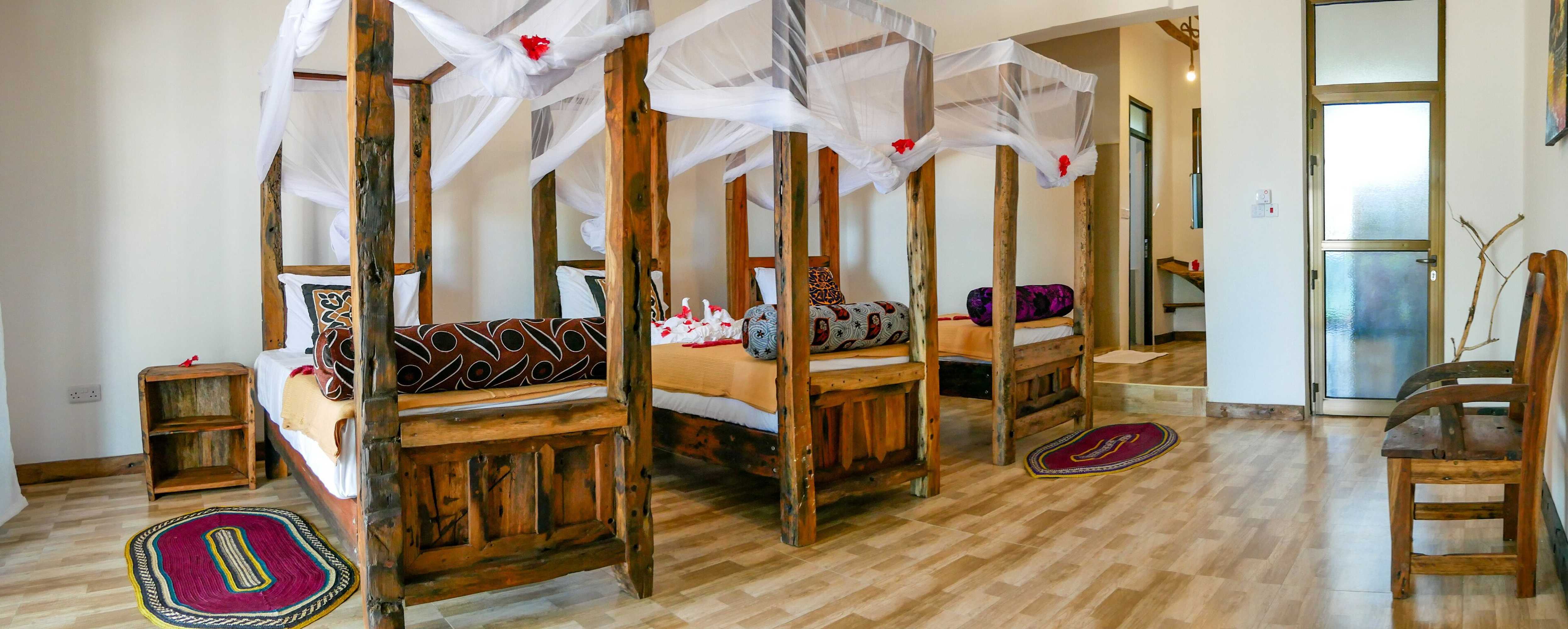 Gift card for Z-Love Zanzibar