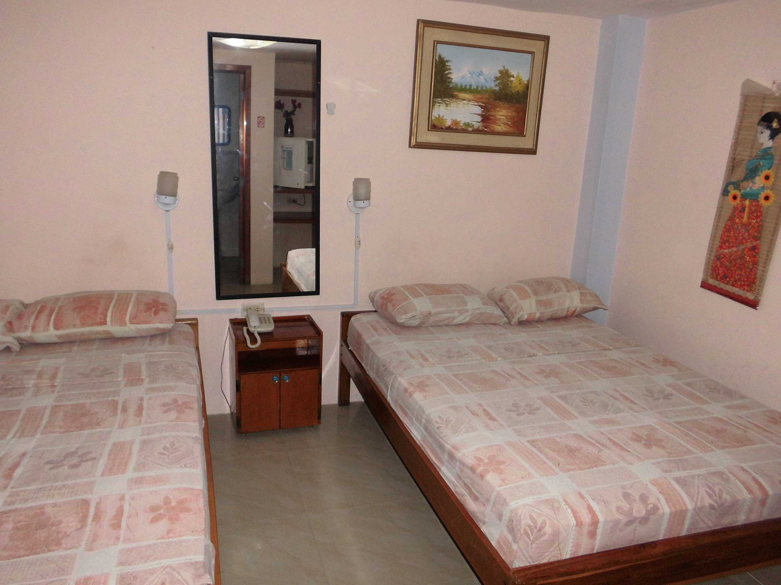 Gift card for Hotel Francisco II