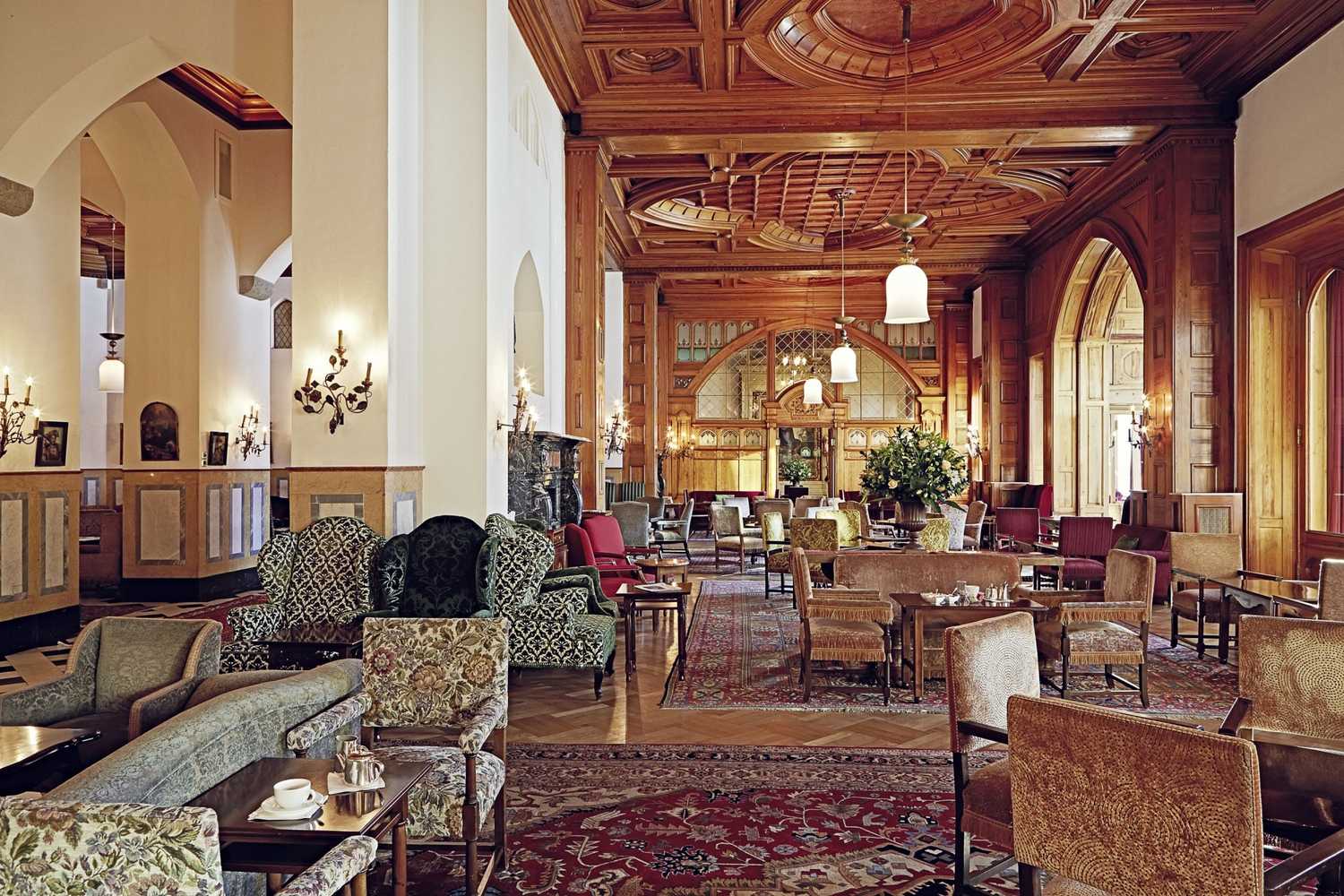 Gift card for Badrutt's Palace Hotel Gift card for Badrutt's Palace Hotel