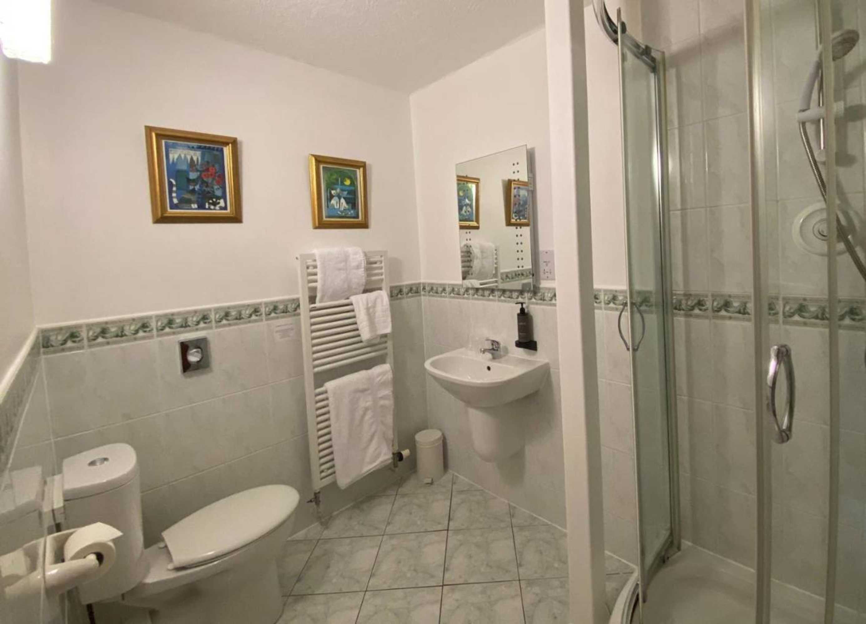 Gift card for The Priory Hotel