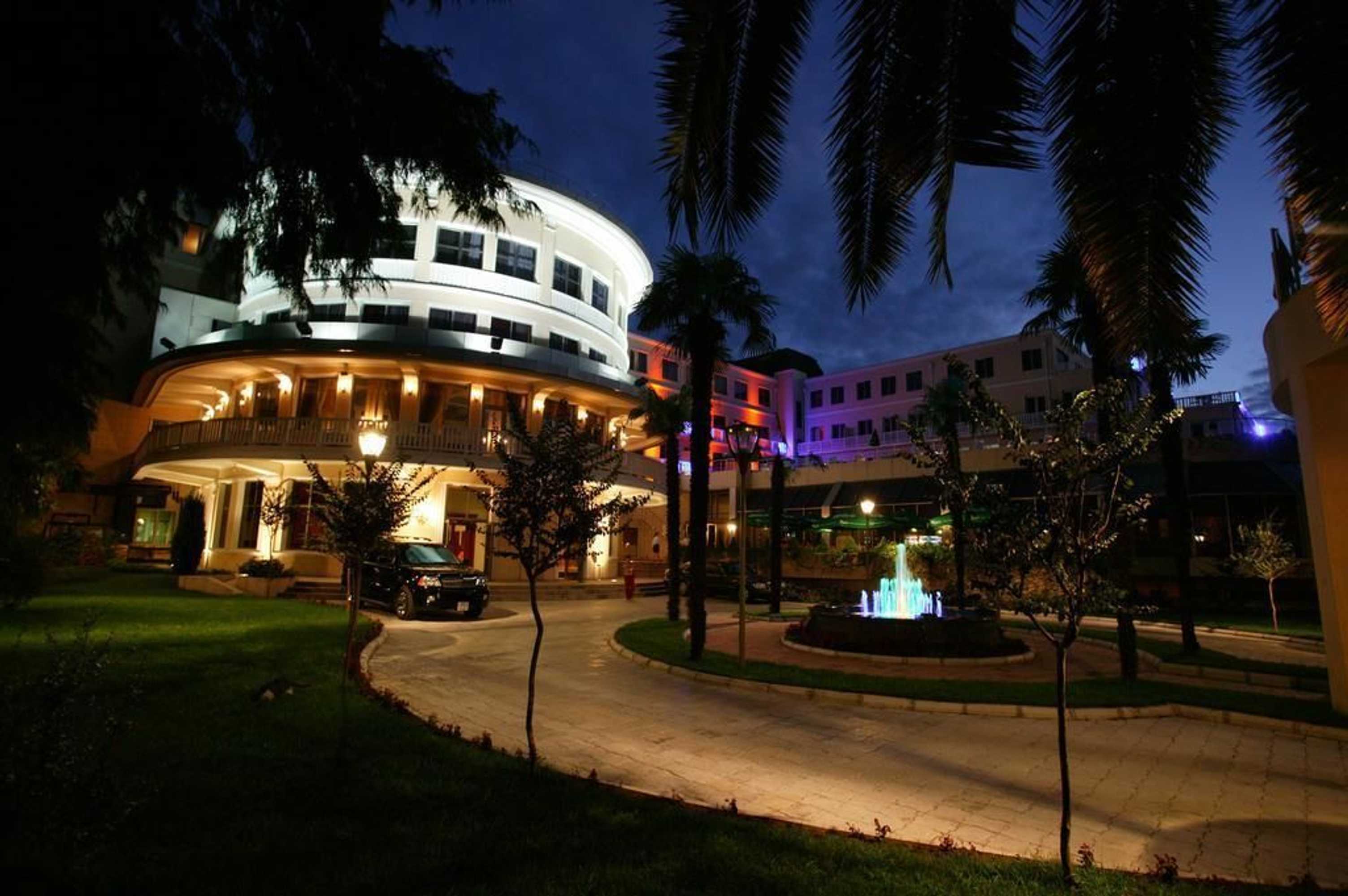 Gift card for Hotel Intourist Palace Batumi Gift card for Hotel Intourist Palace Batumi