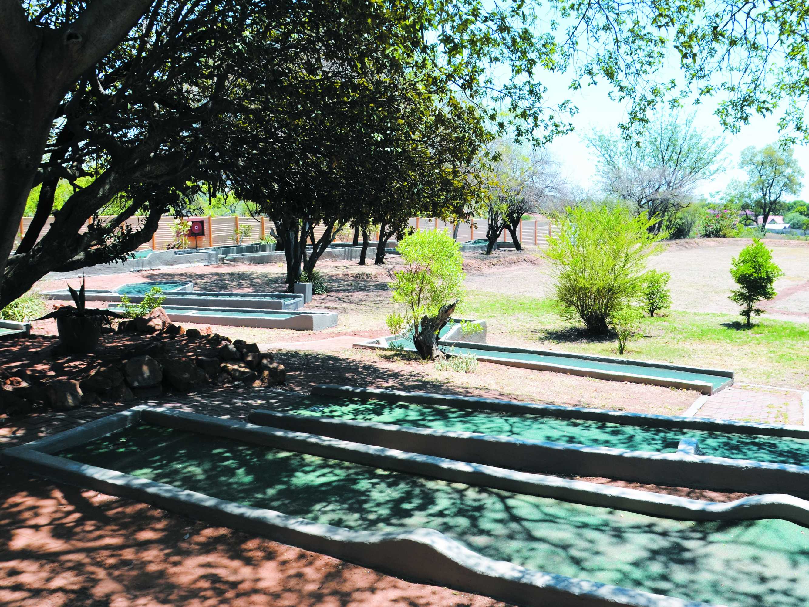 Gift card for Safari Hotel & Convention Centre