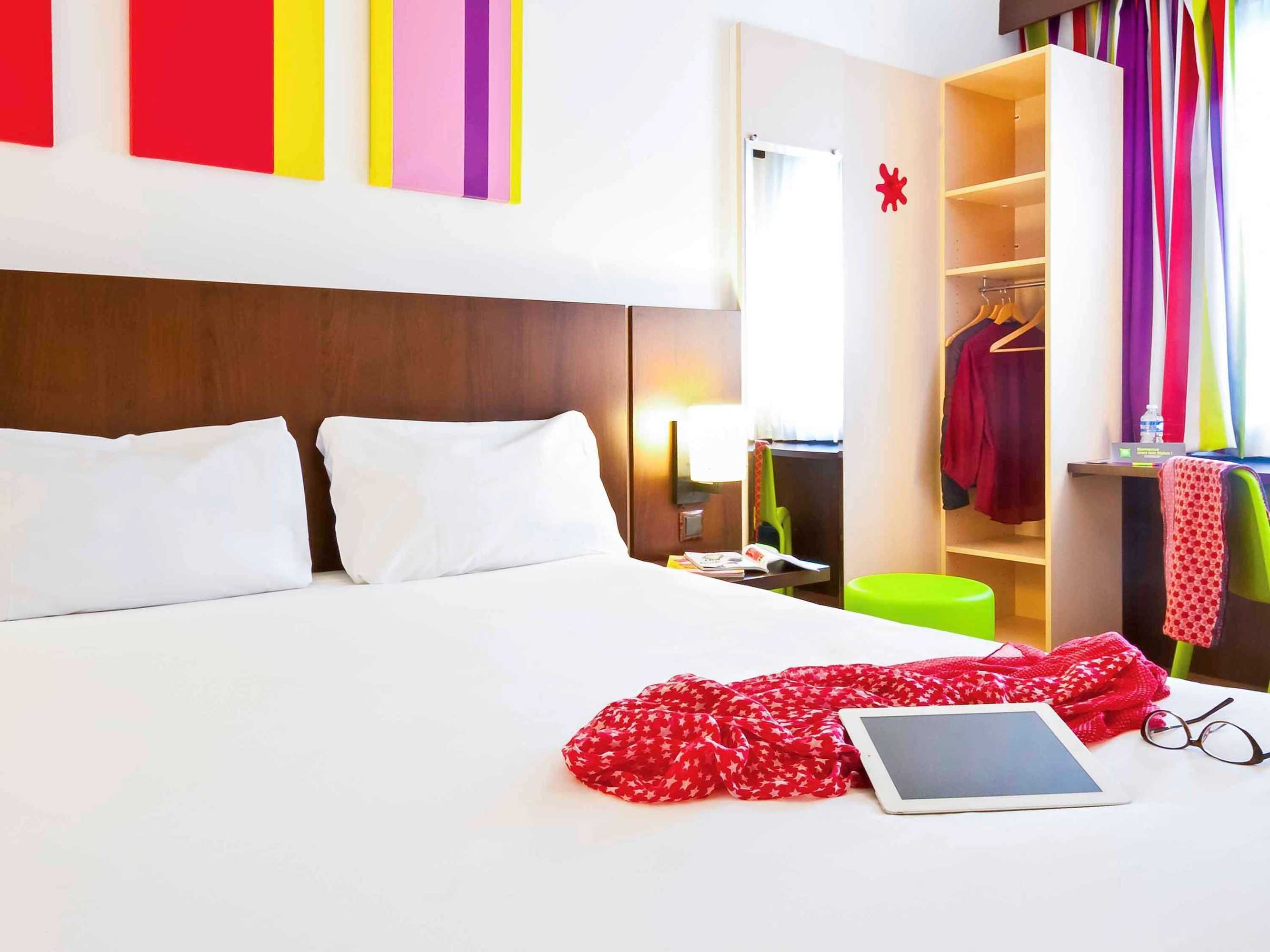 Gift card for Ibis Styles Luxembourg Centre Gare Gift card for Ibis Styles Luxembourg Centre Gare