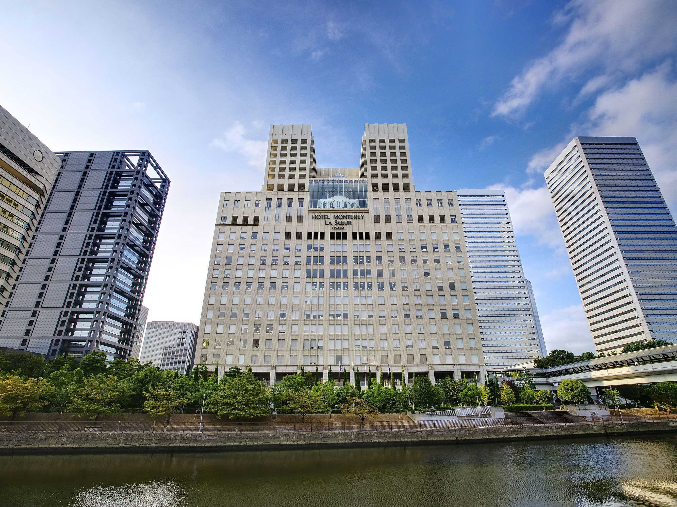 Gift card for Hotel Monterey La Soeur Osaka Gift card for Hotel Monterey La Soeur Osaka