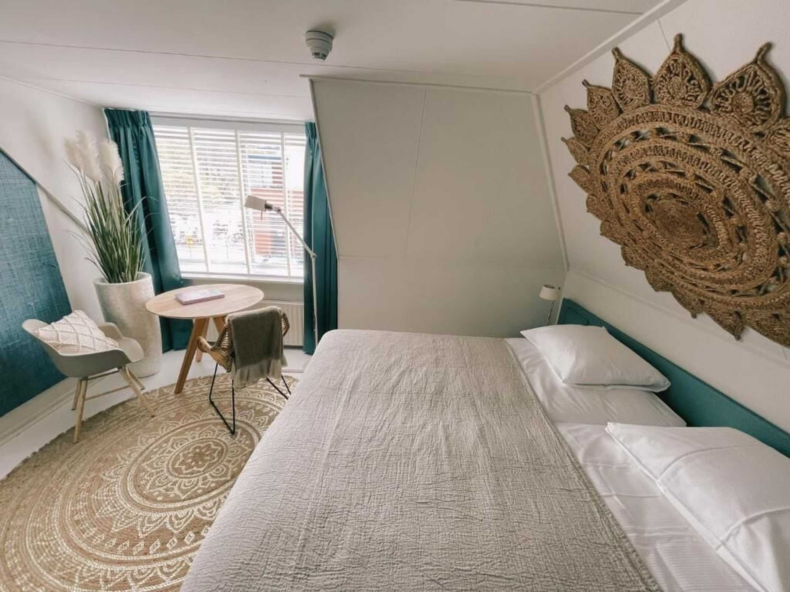 Gift card for Hotel Liberté