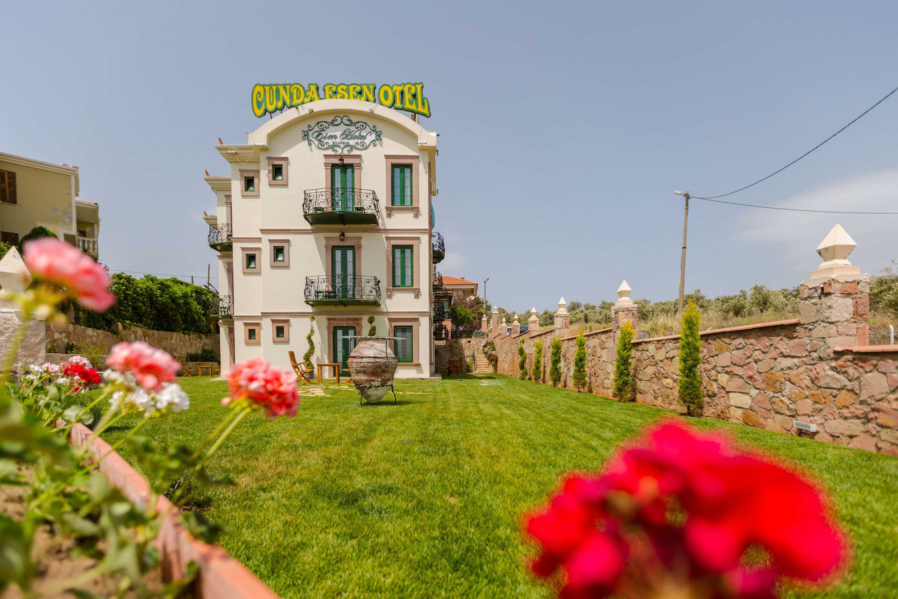 Gift card for Cunda Esen Otel Gift card for Cunda Esen Otel