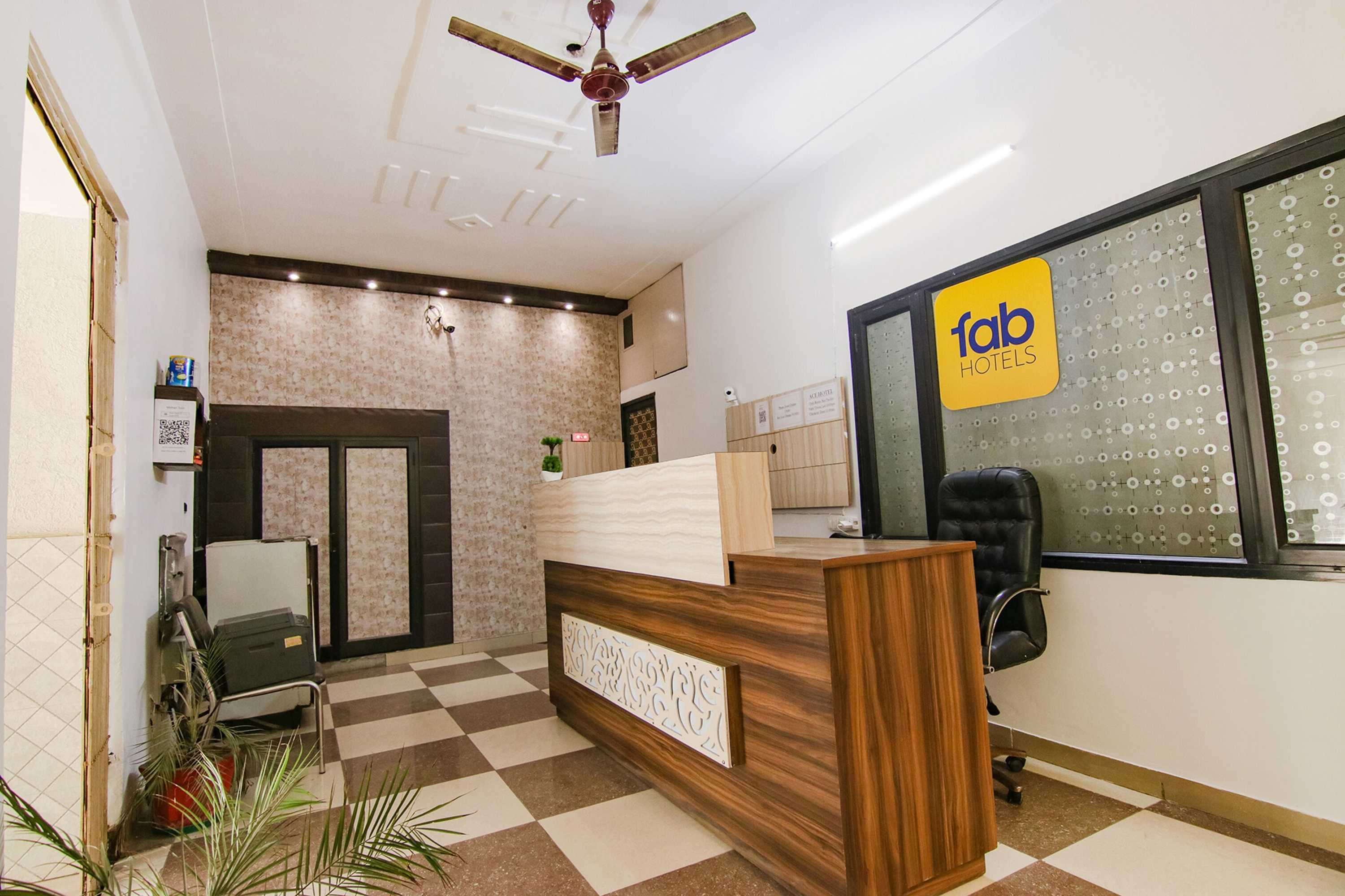 Gift card for Fabhotel Ace