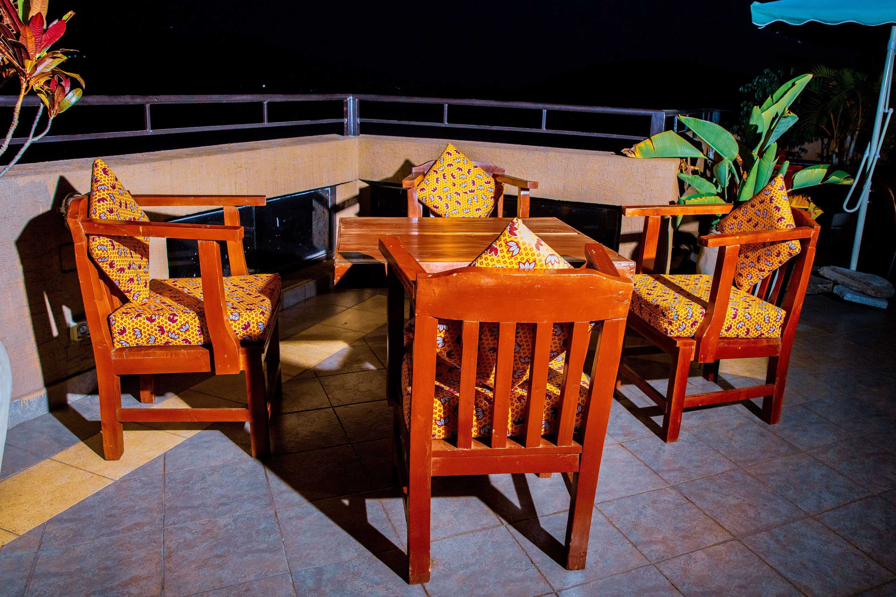 Gift card for Kivu Hilltop View Resort Gift card for Kivu Hilltop View Resort