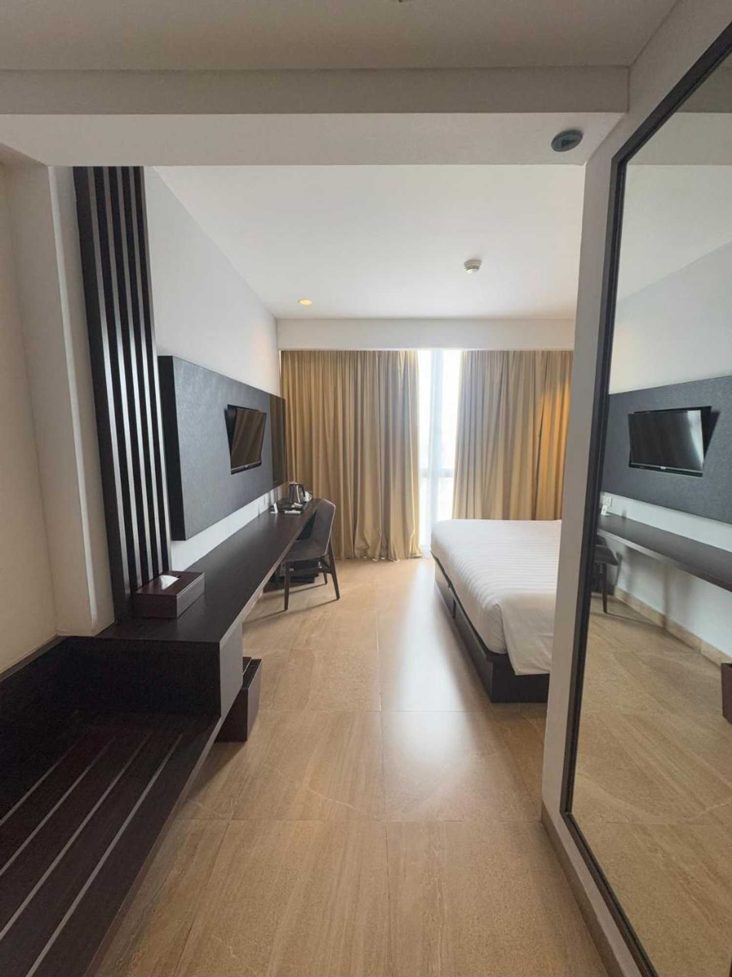 Gift card for Hotel Santika Sukabumi
