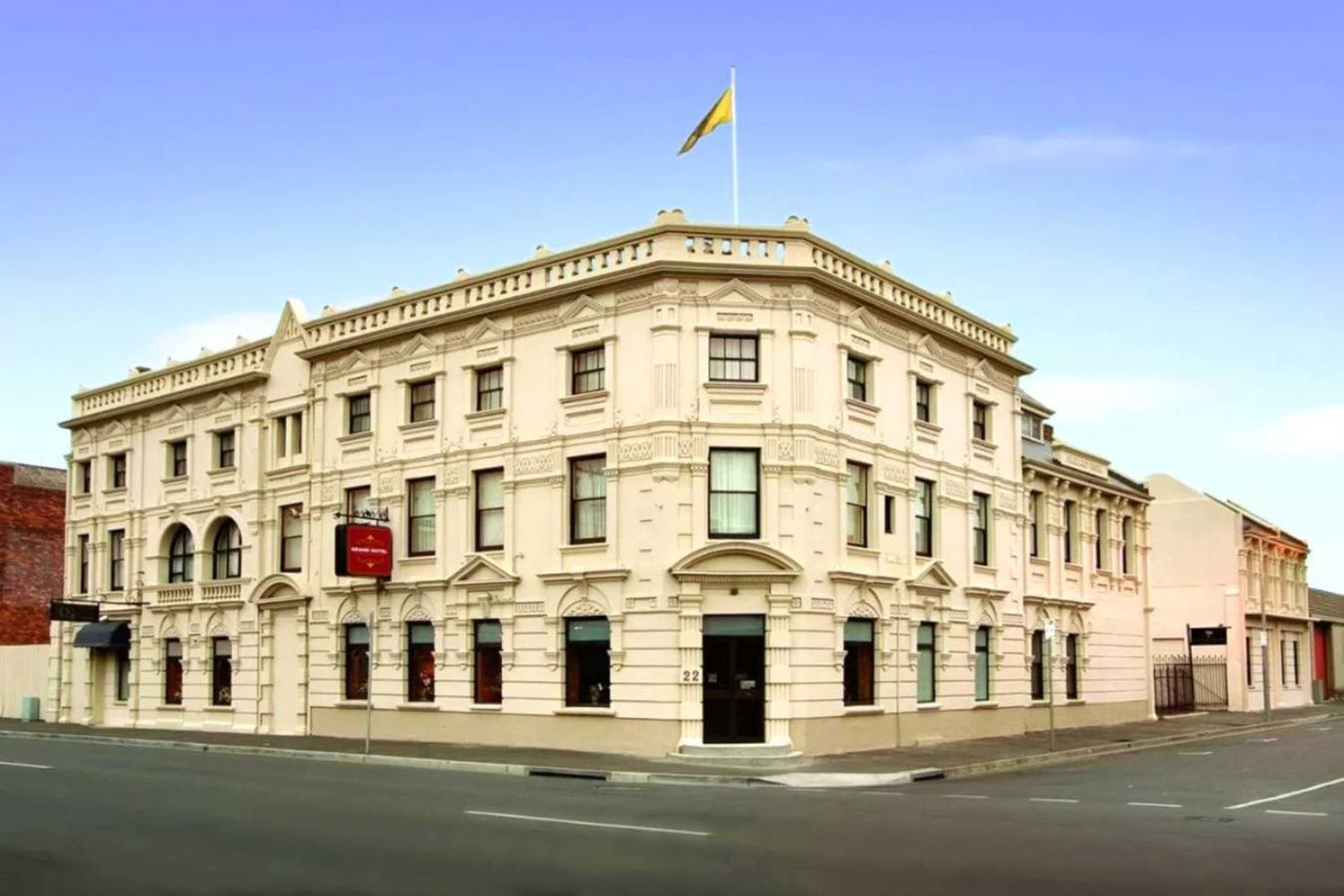 Gift card for The Grand Hotel Launceston Gift card for The Grand Hotel Launceston