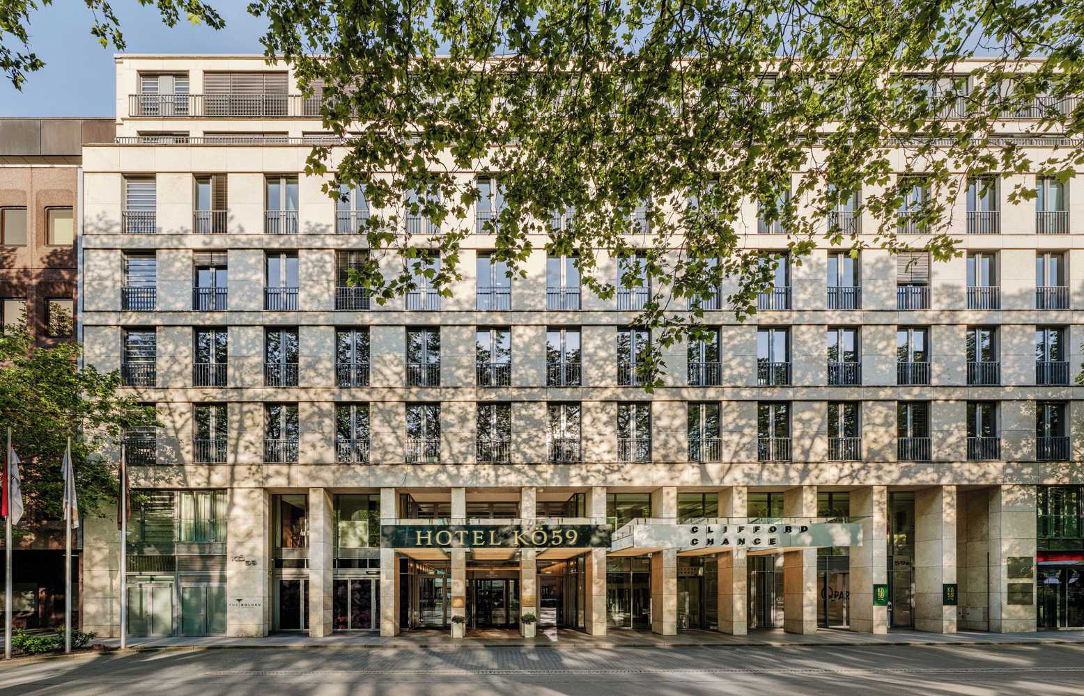 Gift card for Hotel Kö59
