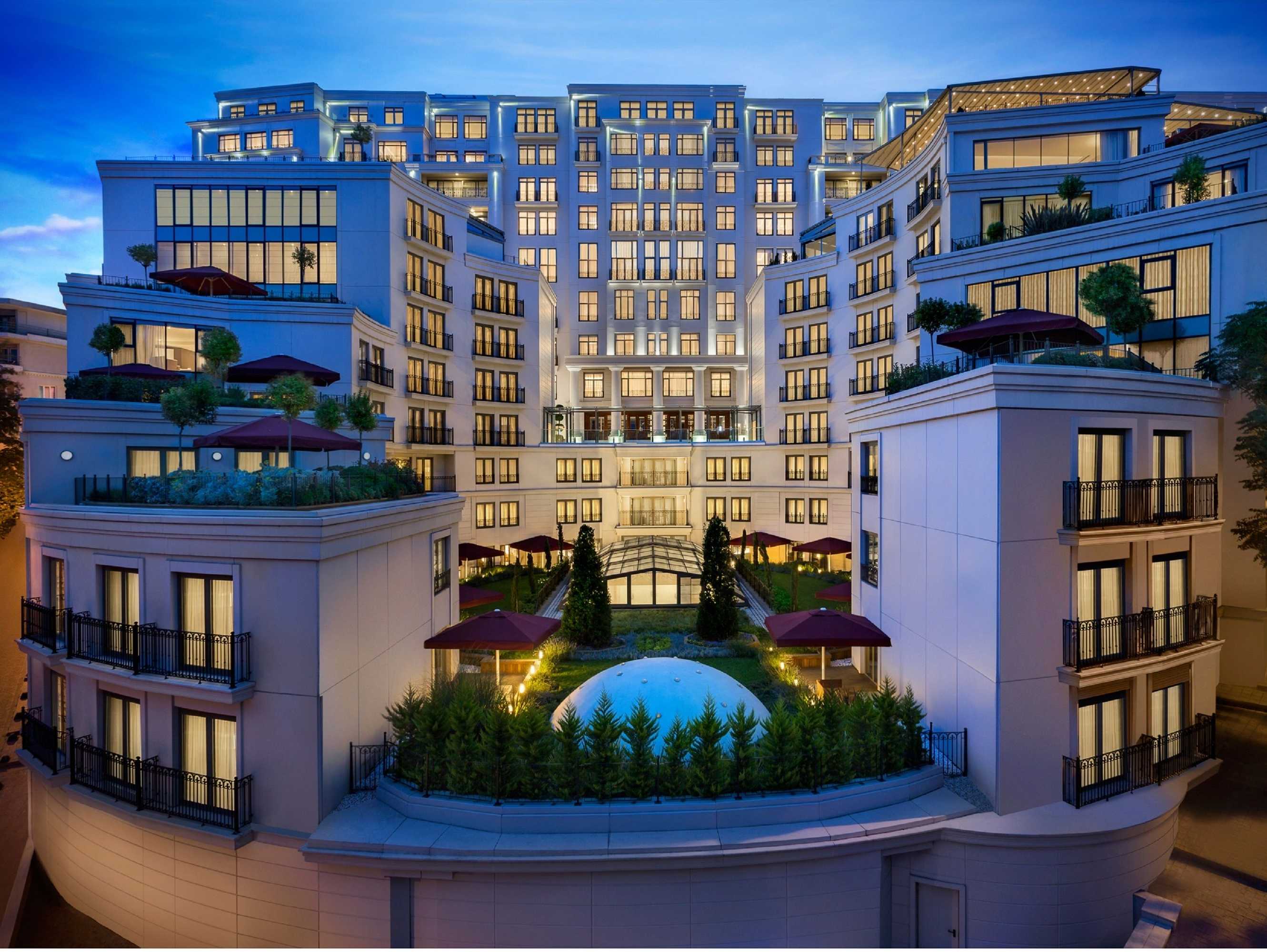 Gift card for Cvk Park Bosphorus Hotel Istanbul Gift card for Cvk Park Bosphorus Hotel Istanbul